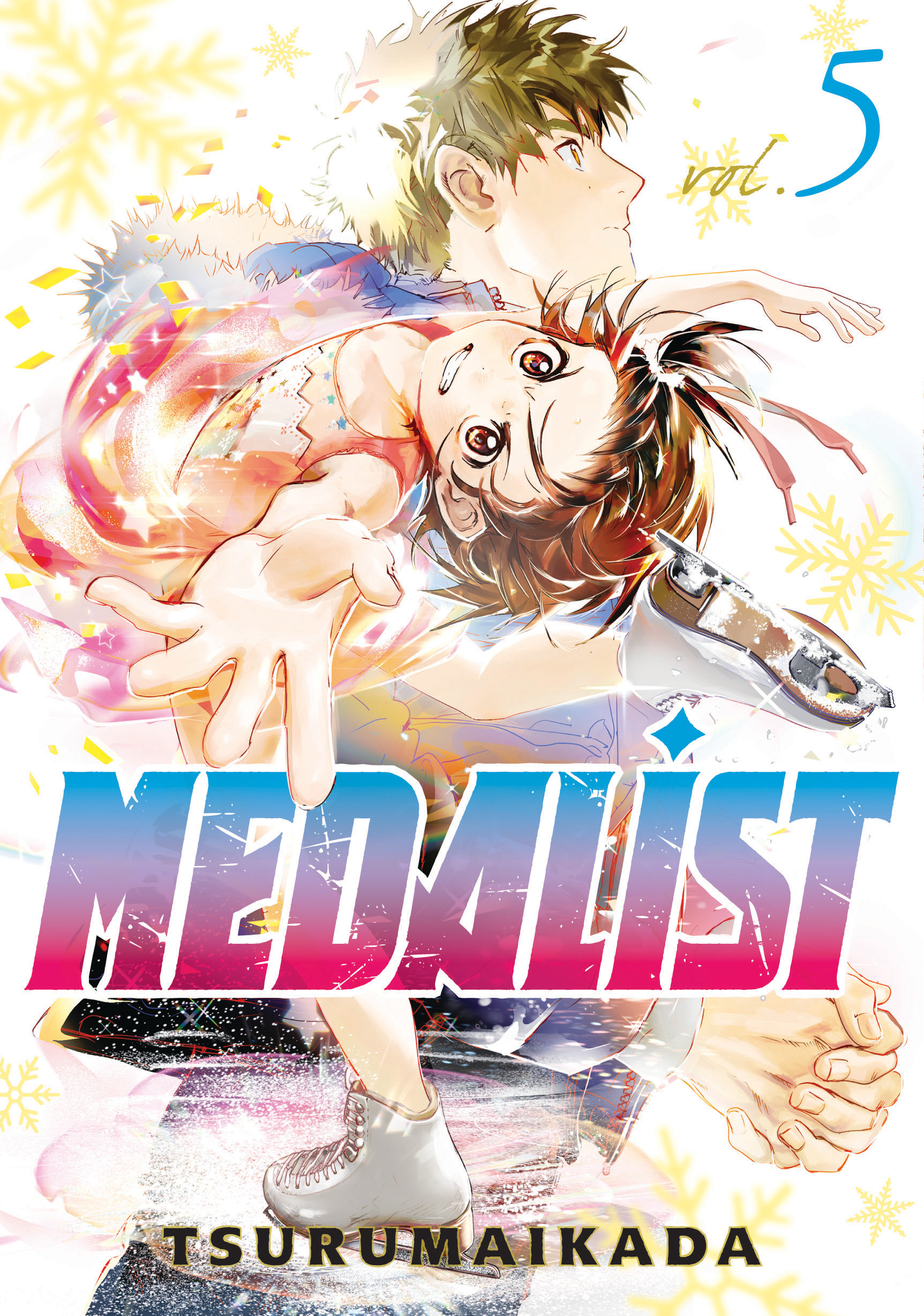Medalist, Volume 5