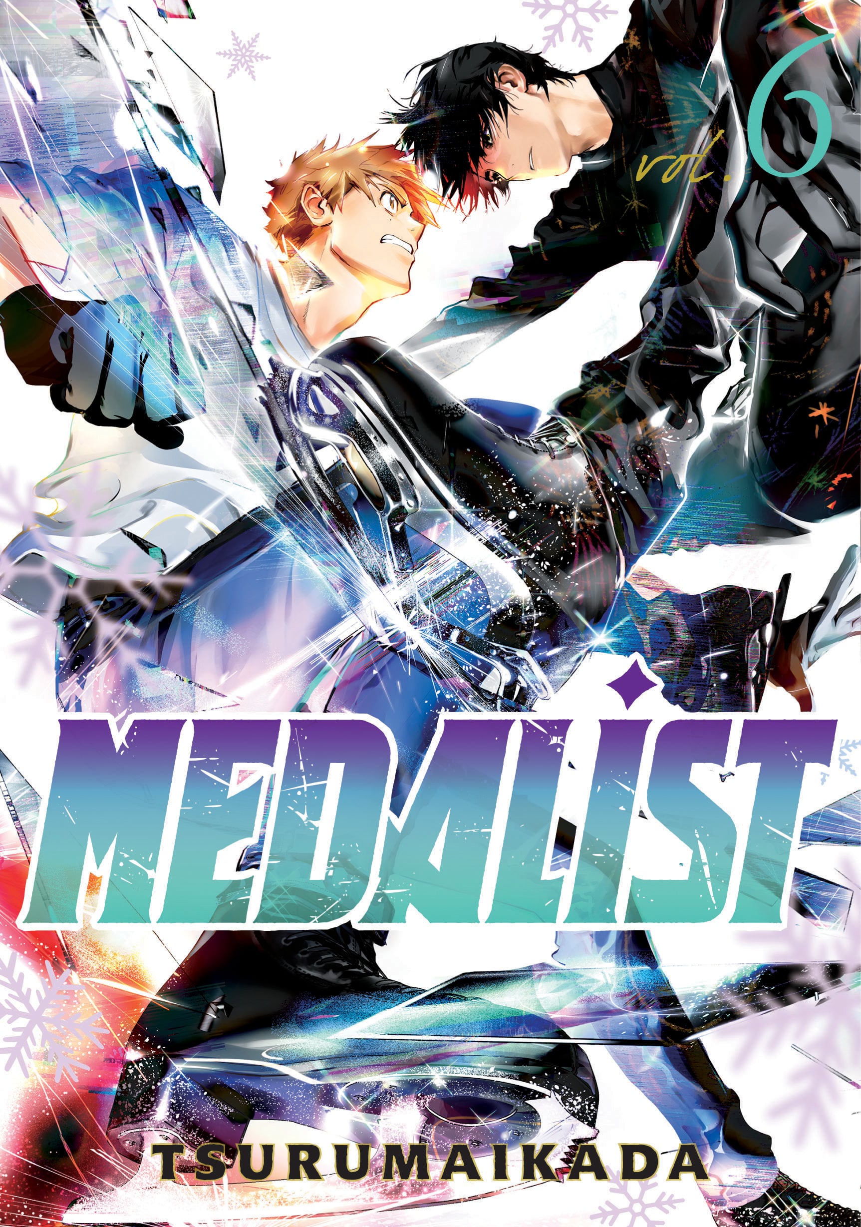 Medalist, Volume 6