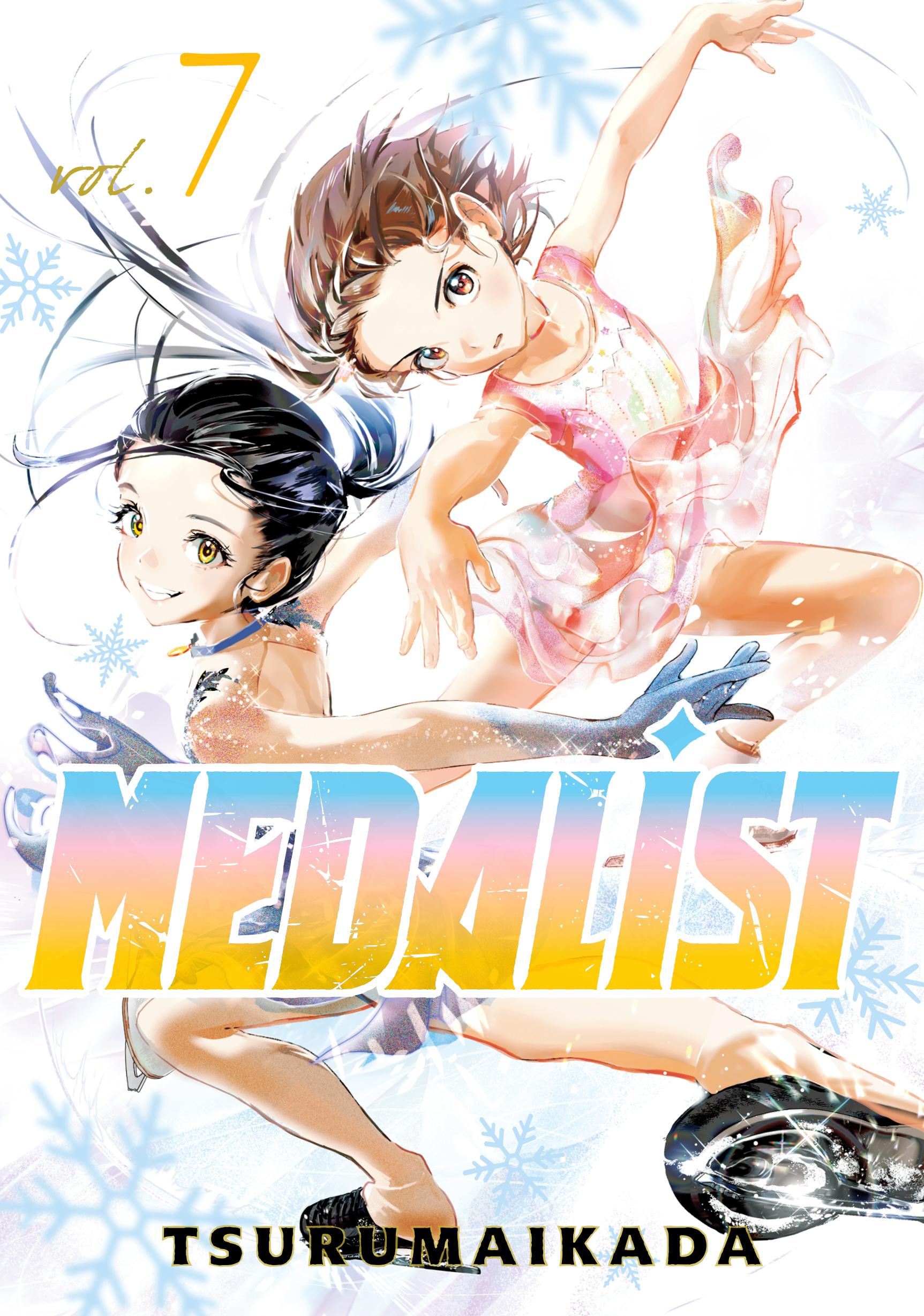 Medalist, Volume 7