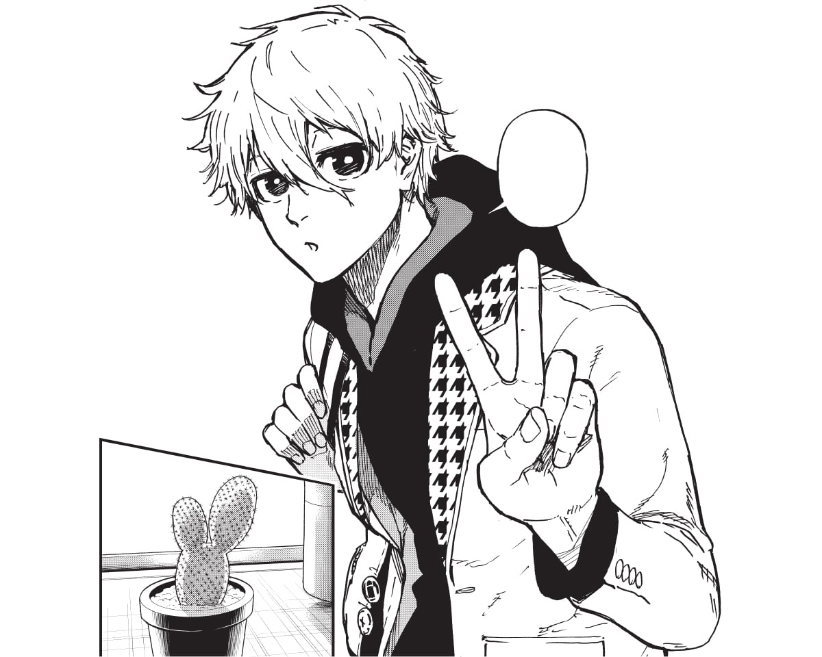 series cover for Blue Lock: Episode Nagi from kodansha