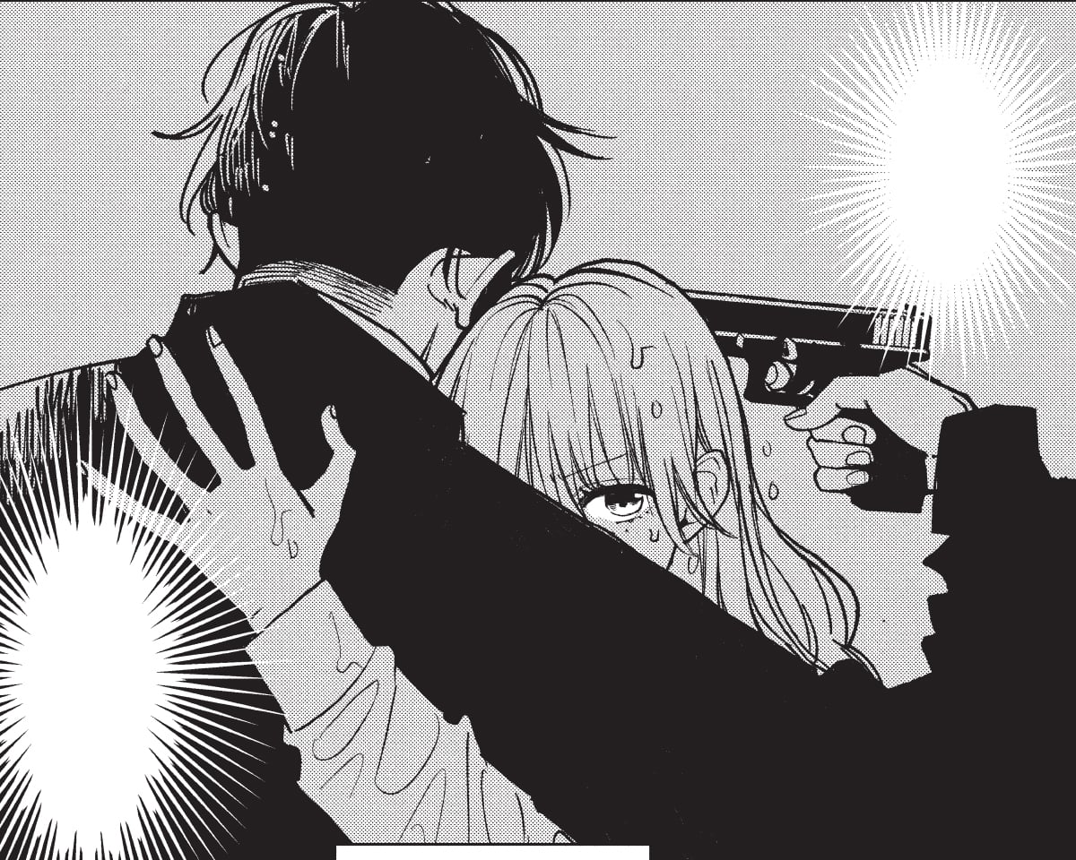 cover for Killing Line