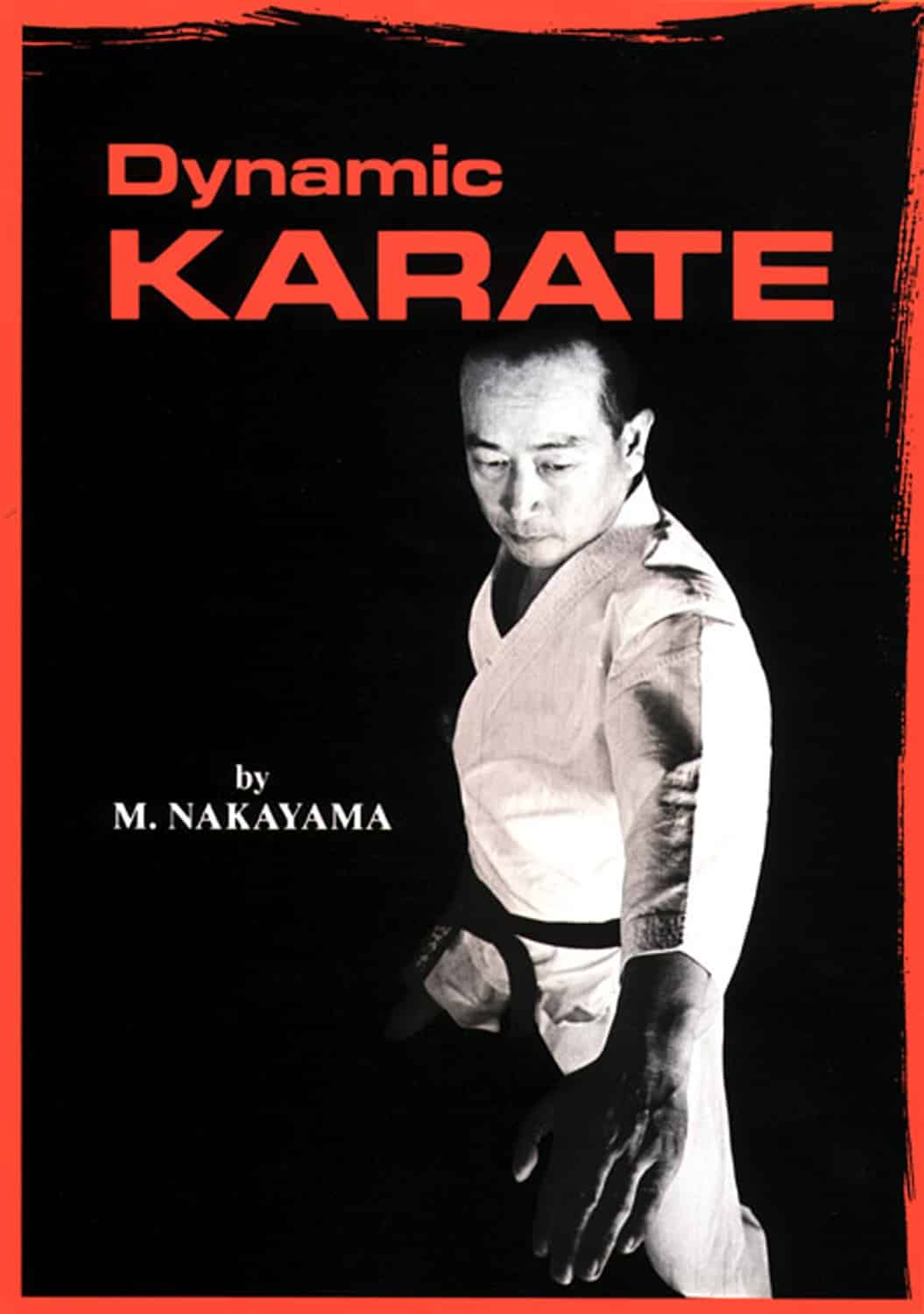 product cover for Dynamic Karate from kodansha