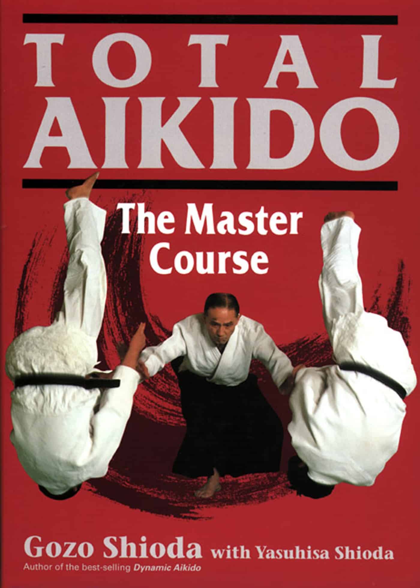 product cover for Total Aikido from kodansha