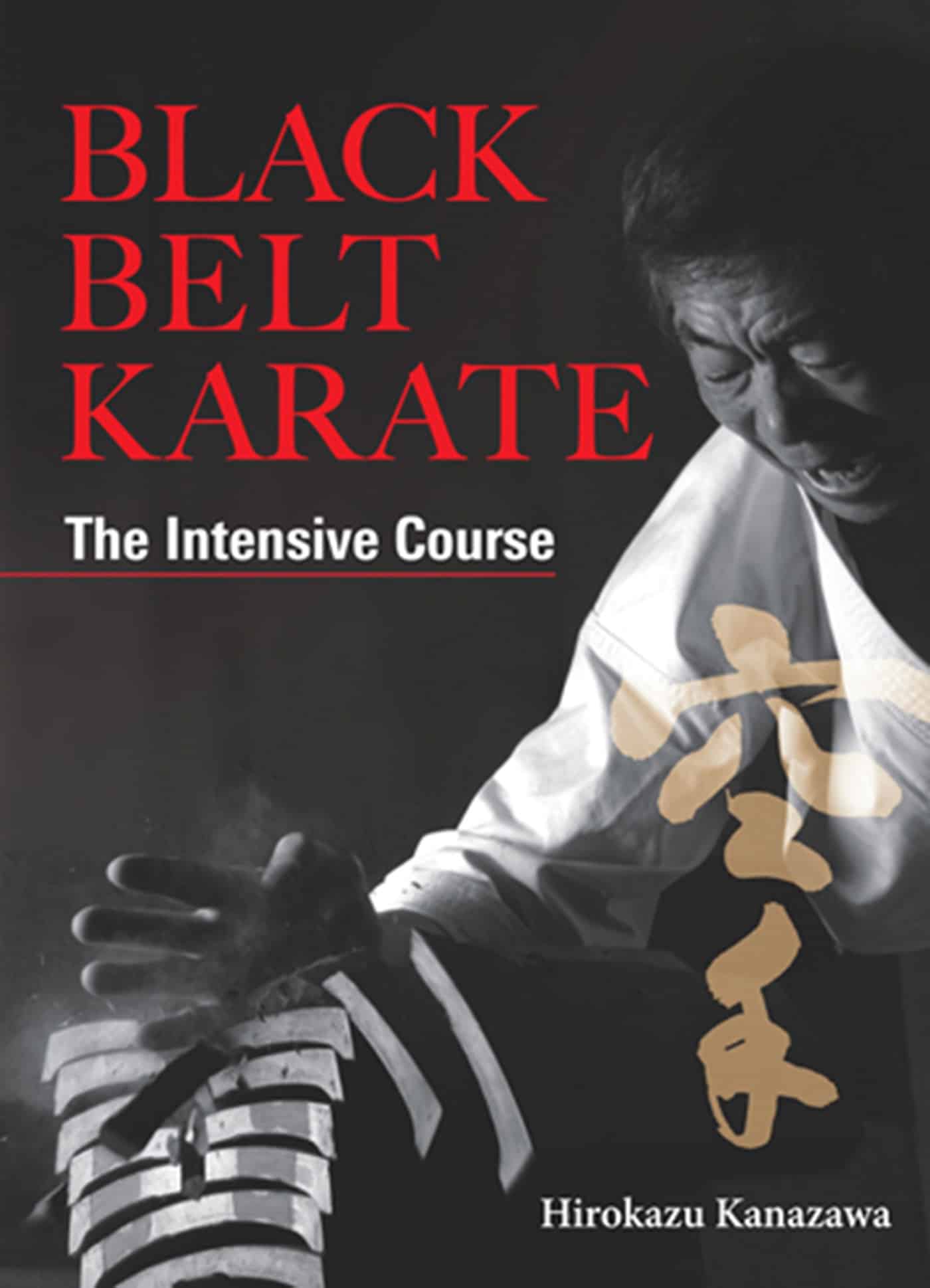 product cover for Black Belt Karate from kodansha