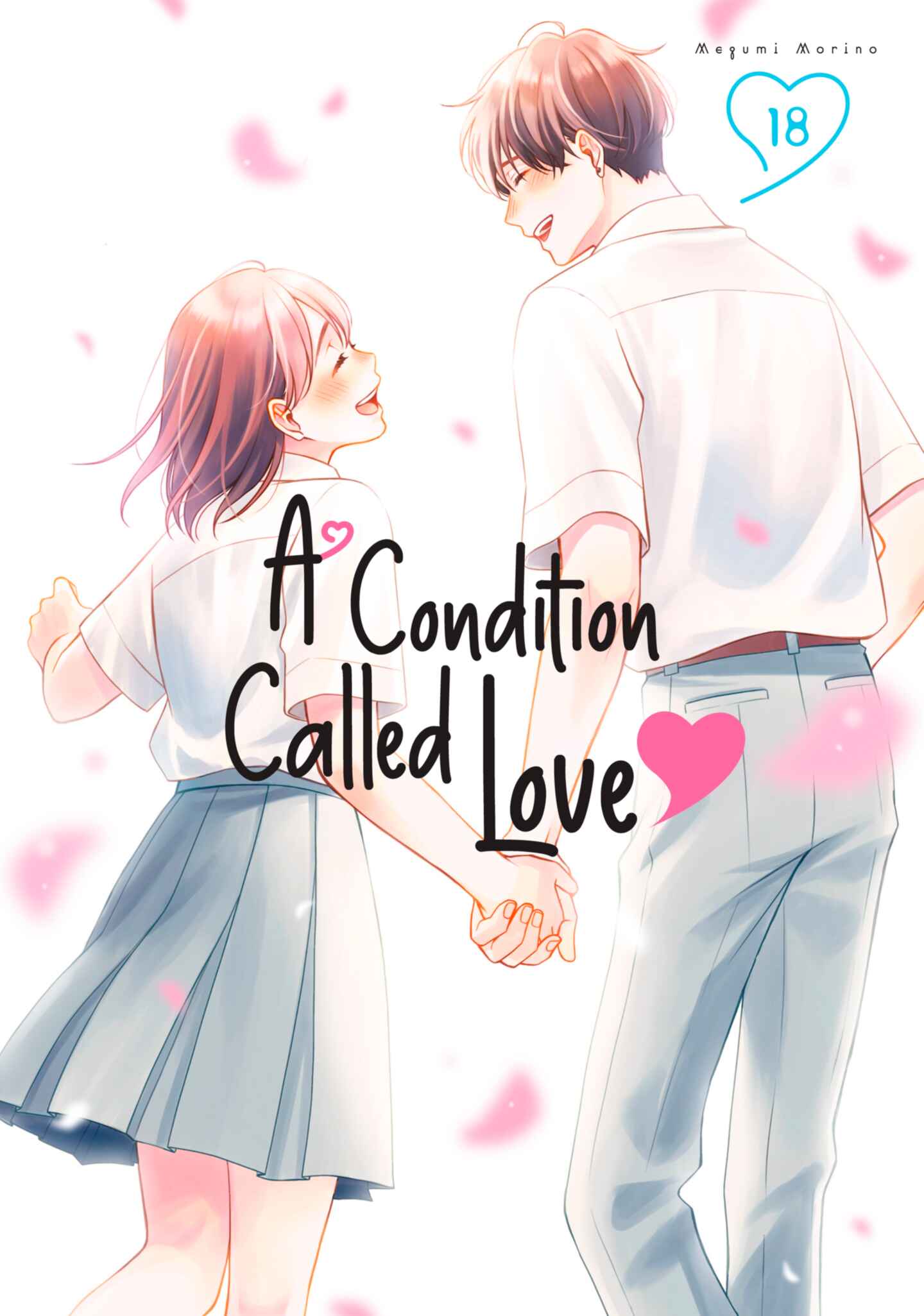 product cover for A Condition Called Love 18 (Digital) from kodansha