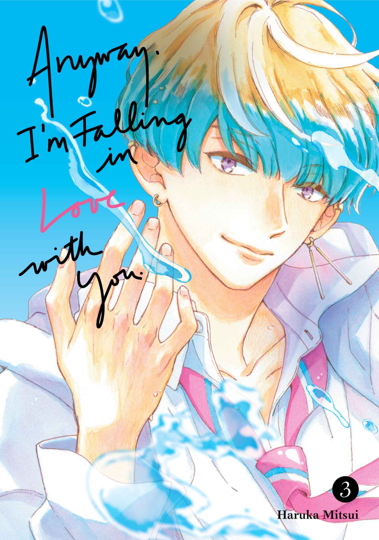 Anyway, I'm Falling in Love with You., Volume 3