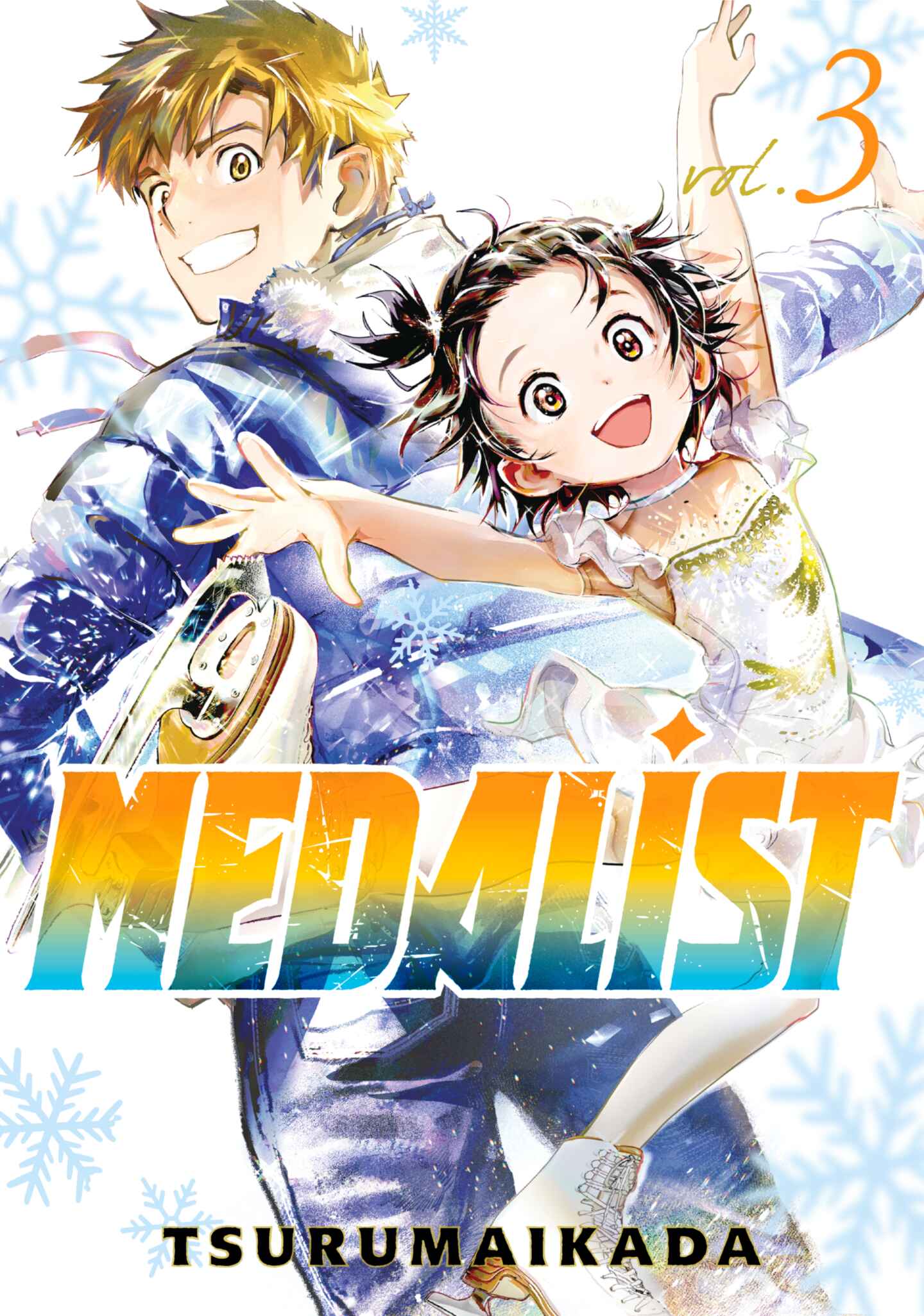 Medalist, Volume 3