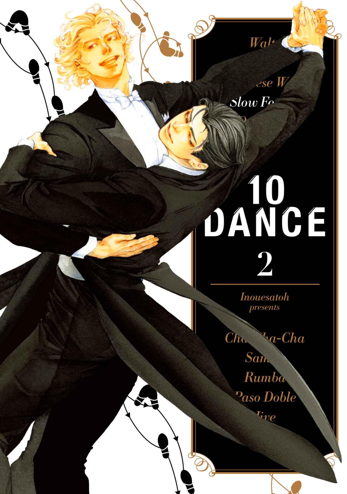 10 DANCE, Volume 2
