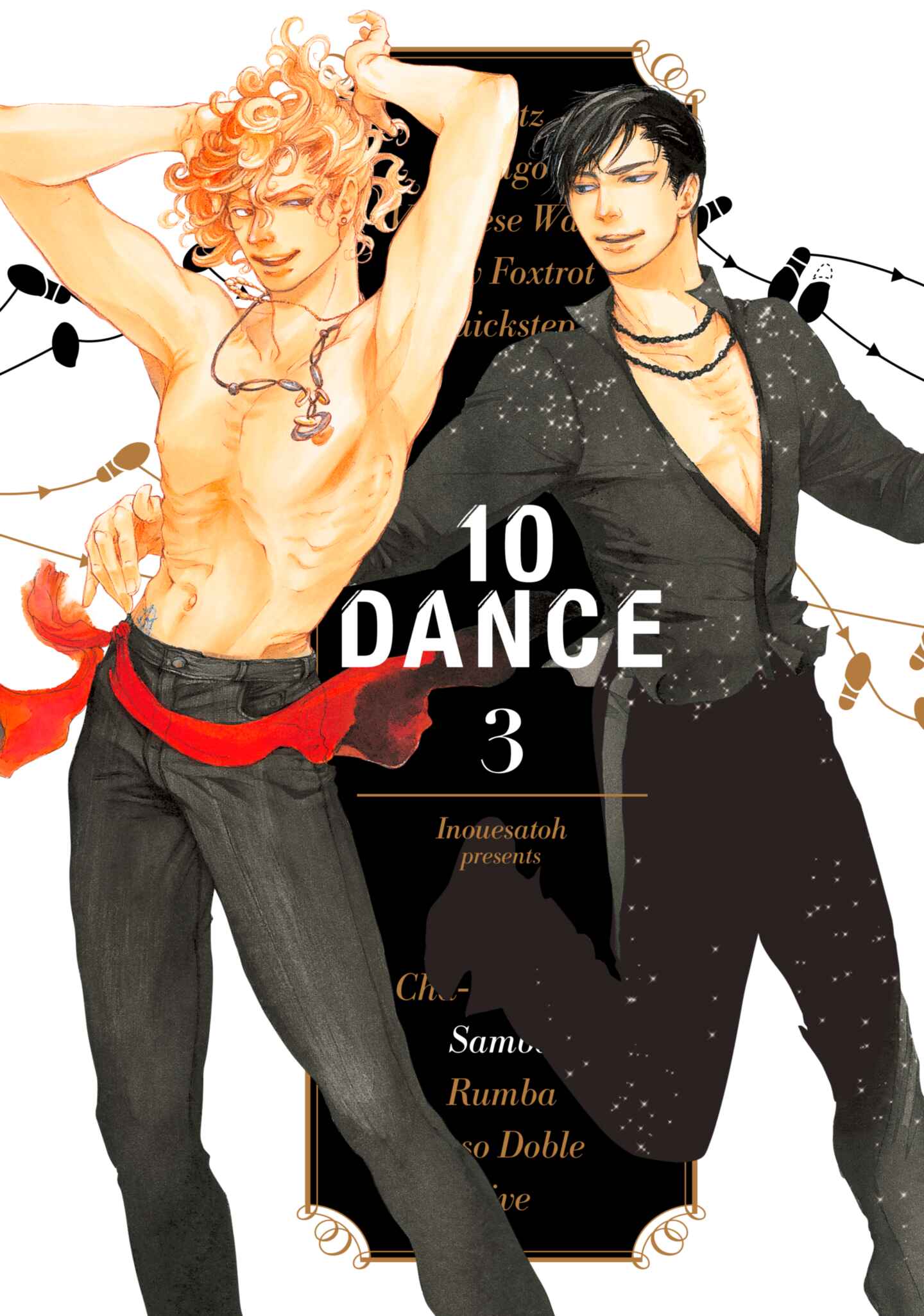 10 DANCE, Volume 3