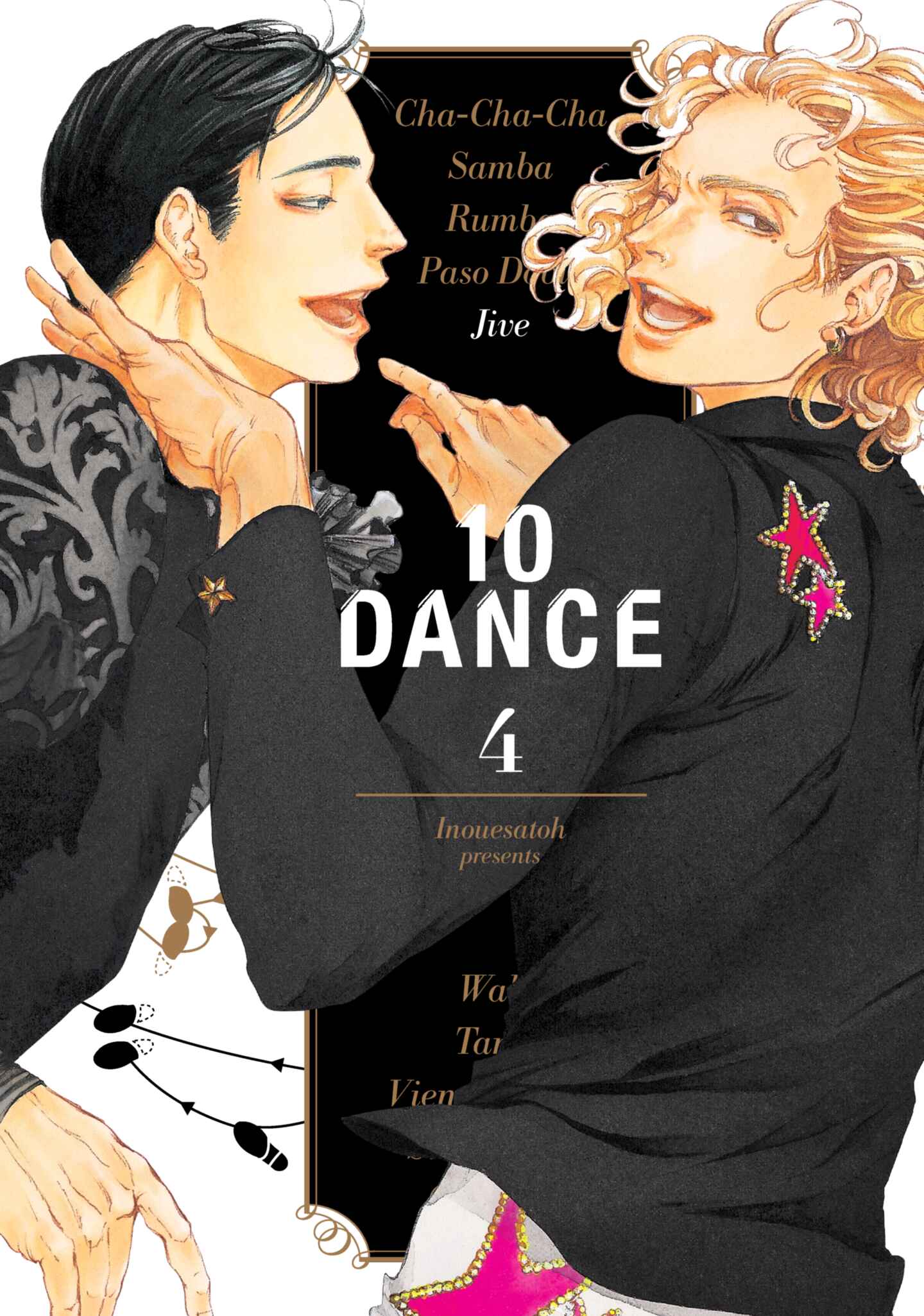 10 DANCE, Volume 4