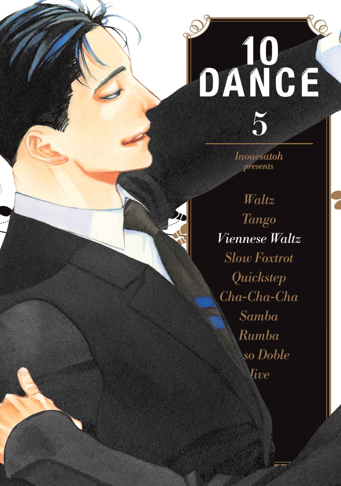 10 DANCE, Volume 5