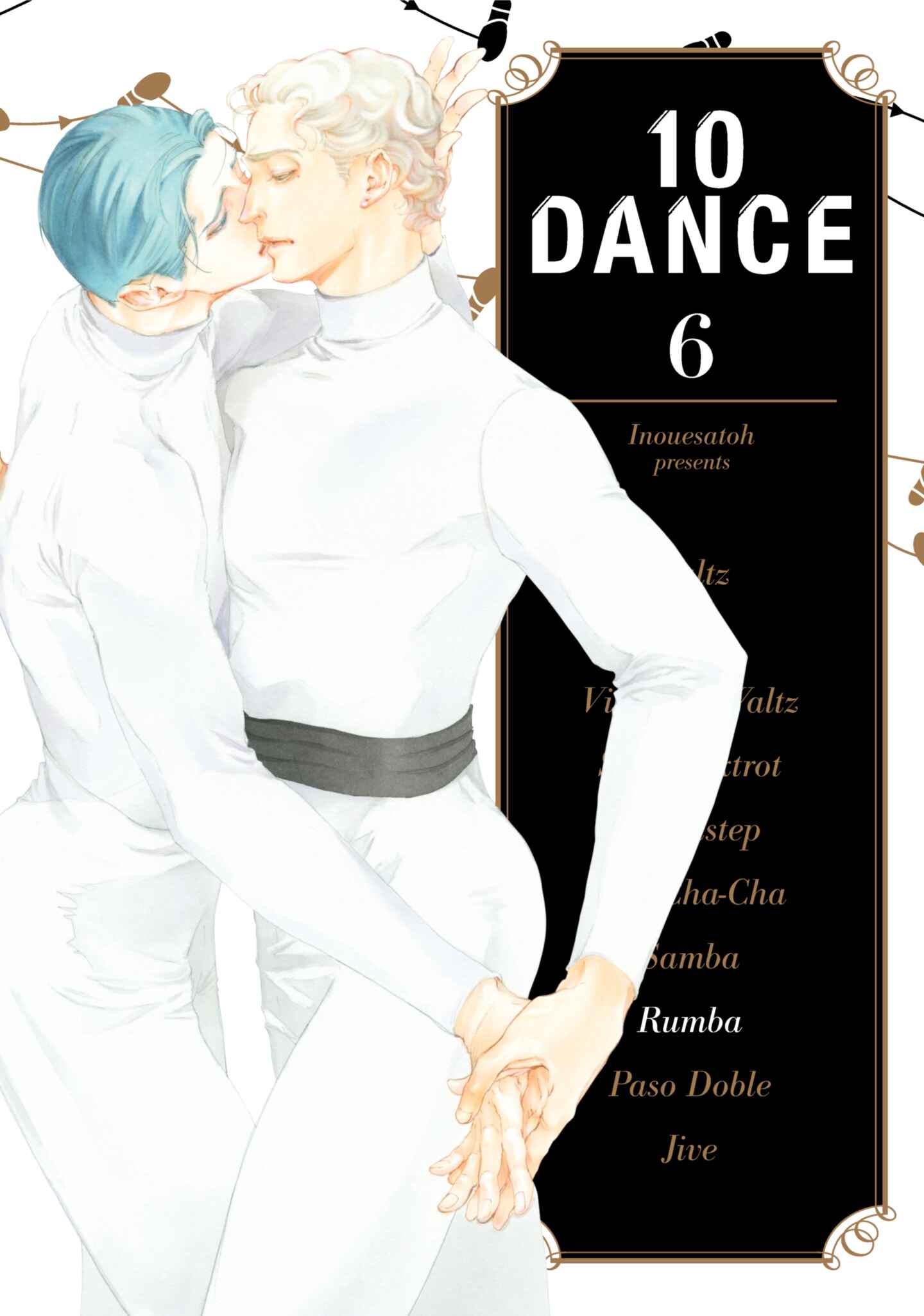 10 DANCE, Volume 6