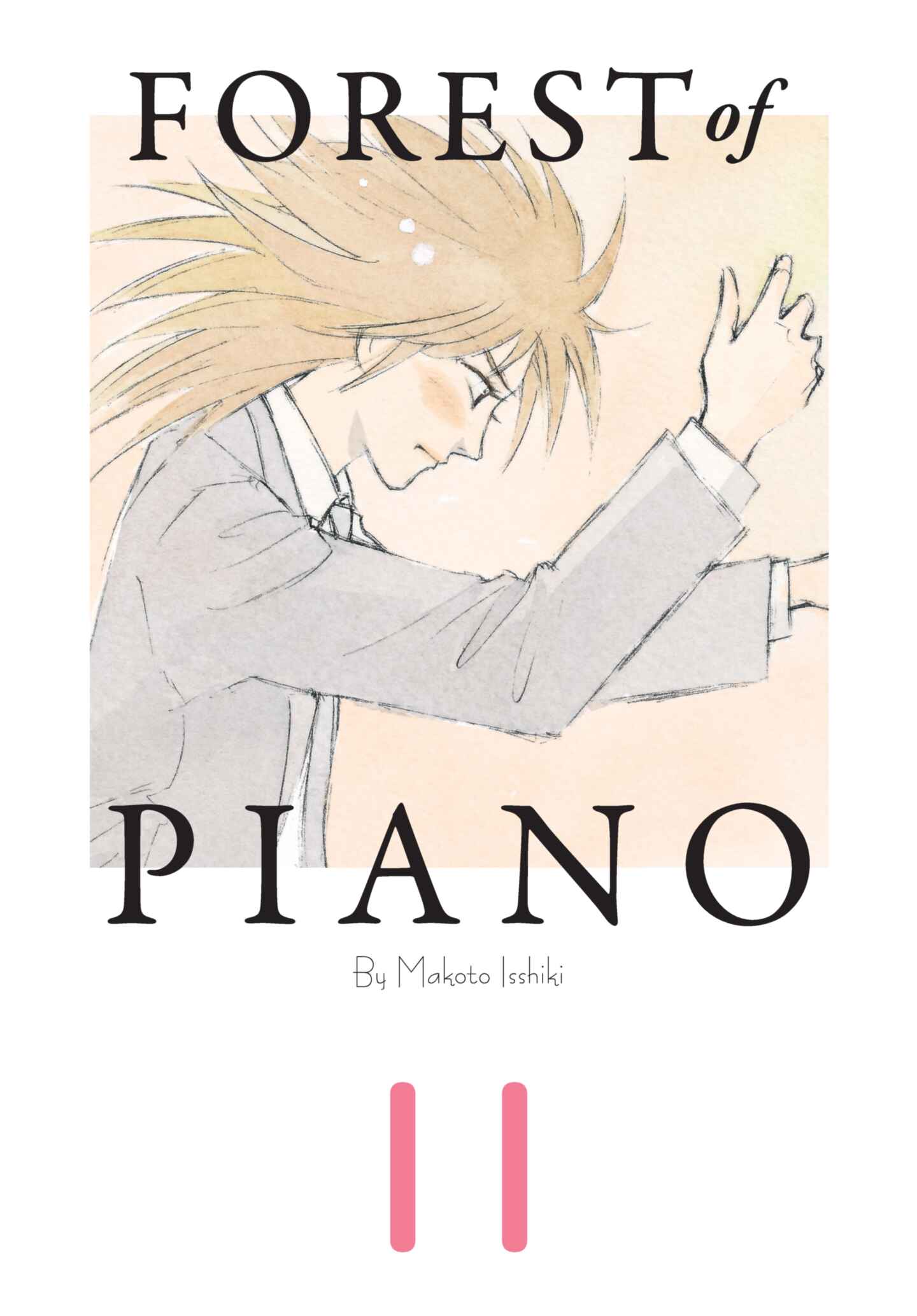 product cover for Forest of Piano 11 (Digital) from kodansha