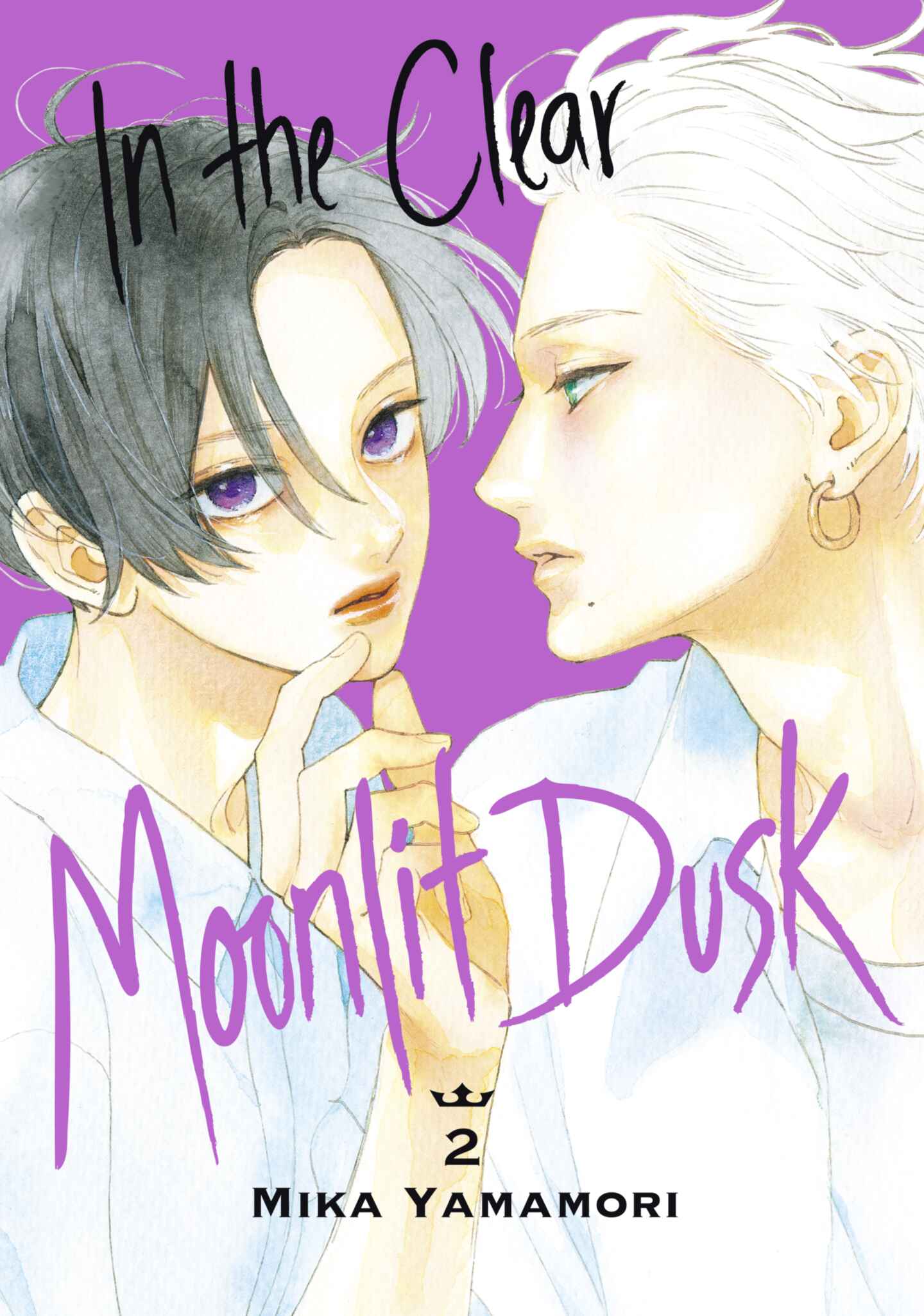 In the Clear Moonlit Dusk, Volume 2