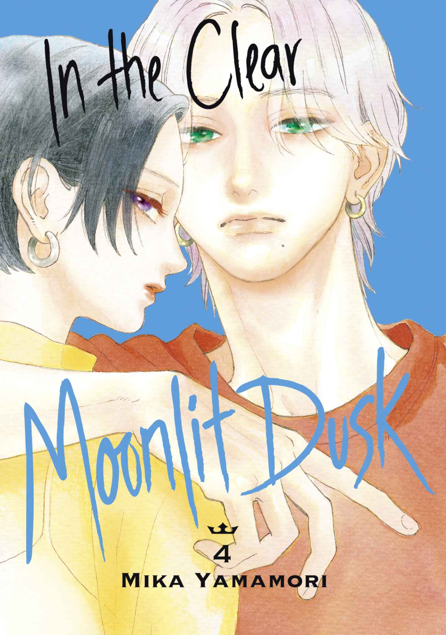In the Clear Moonlit Dusk, Volume 4