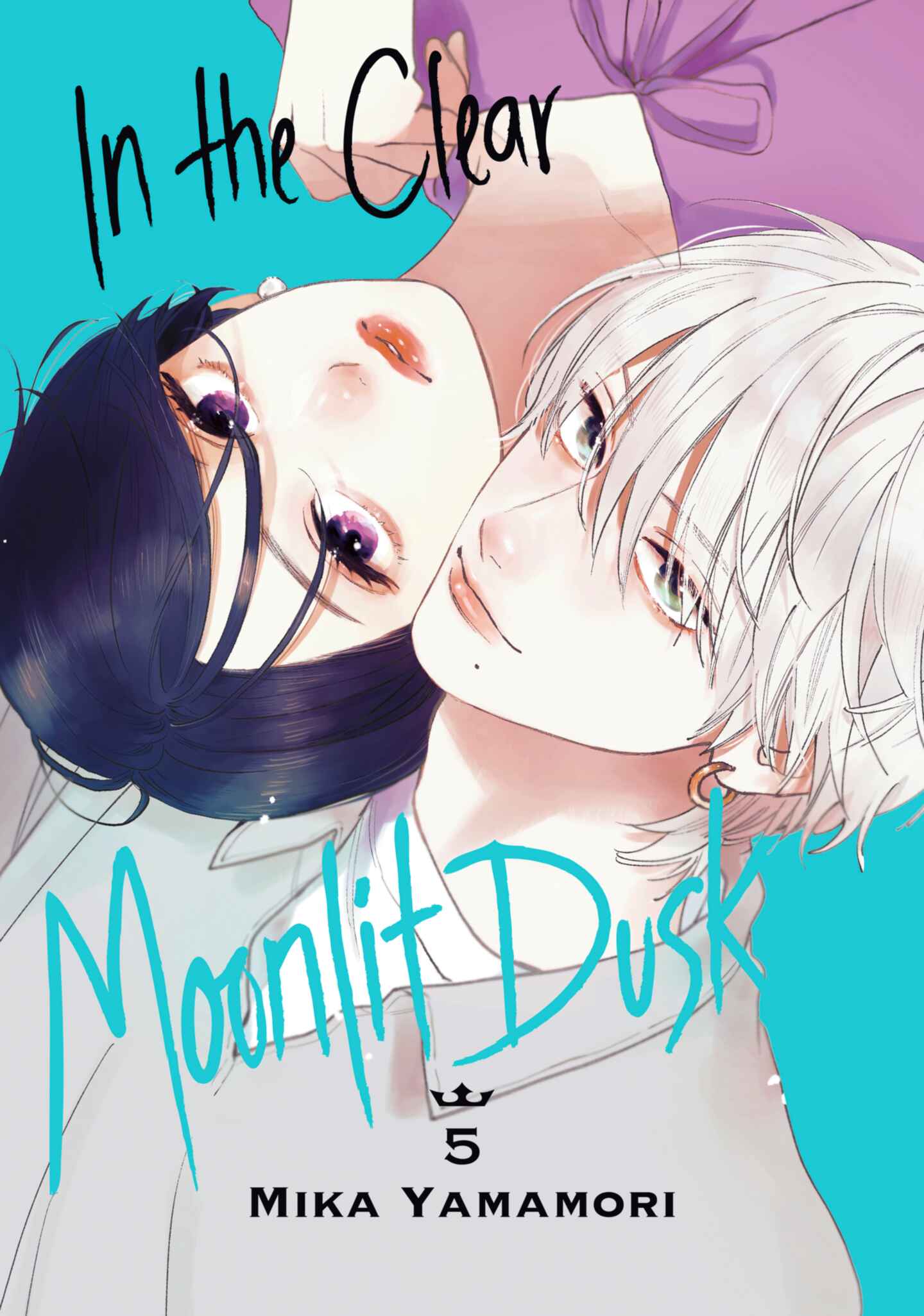 In the Clear Moonlit Dusk, Volume 5