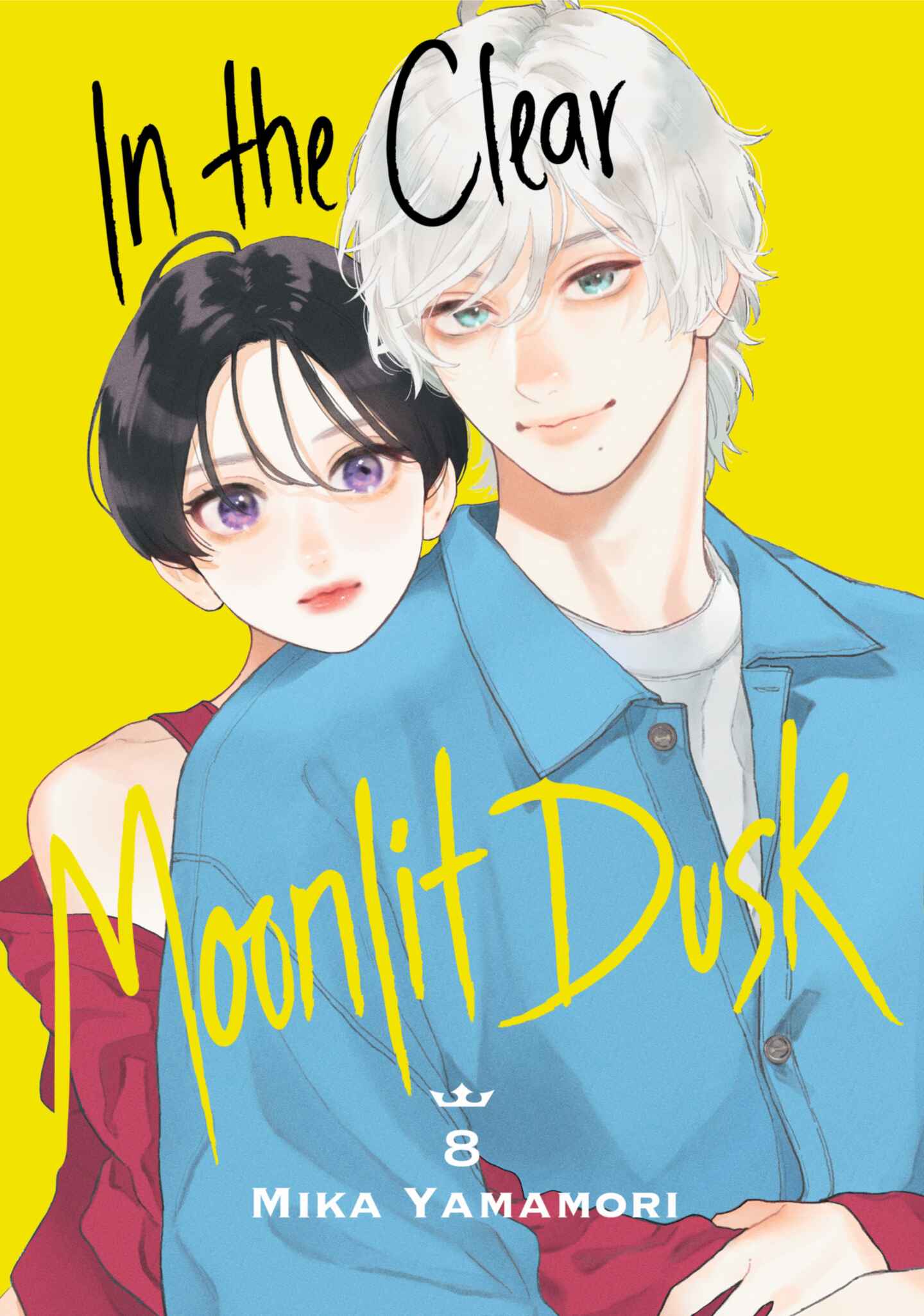 In the Clear Moonlit Dusk, Volume 8