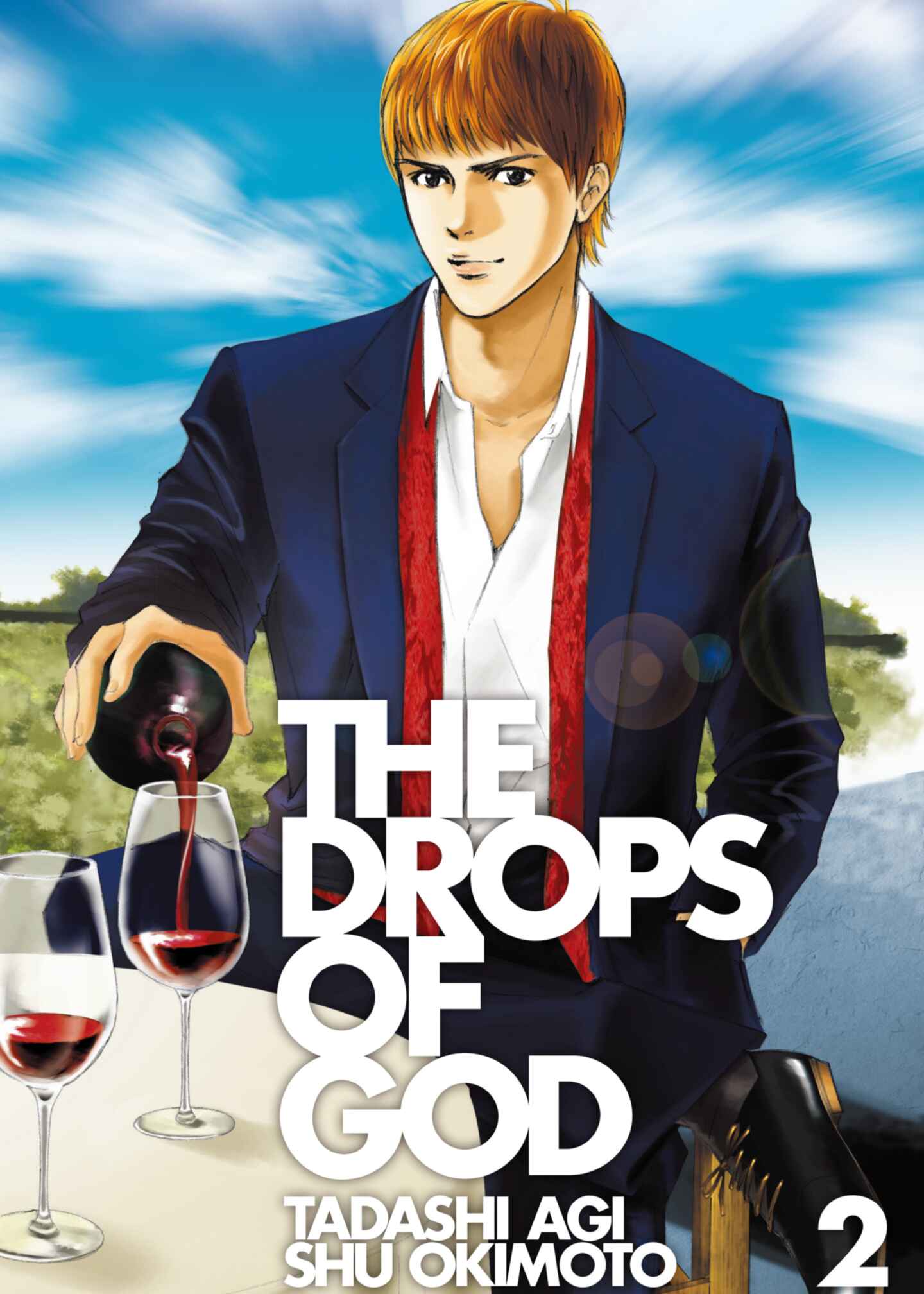 The Drops of God, Volume 2
