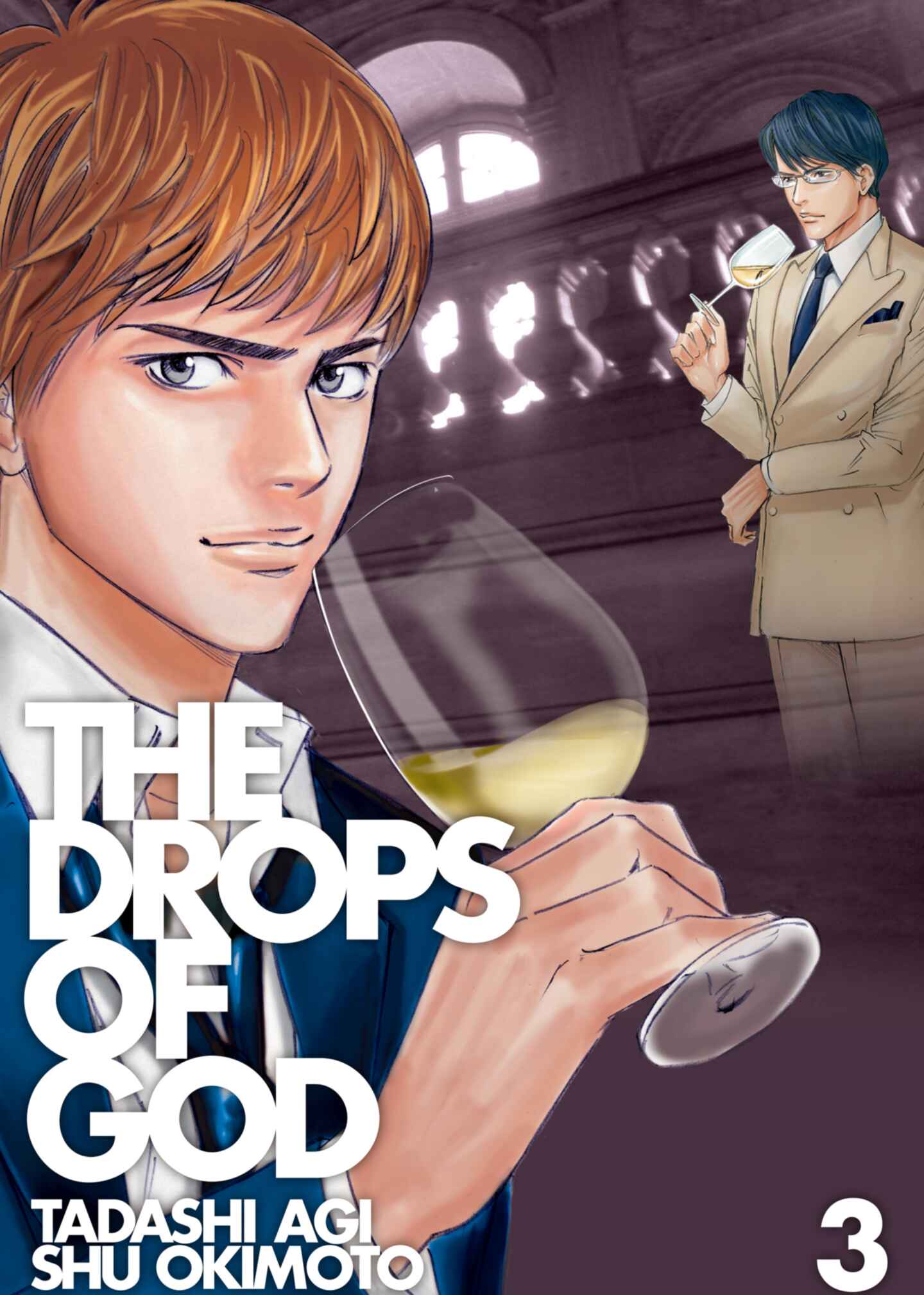 The Drops of God, Volume 3