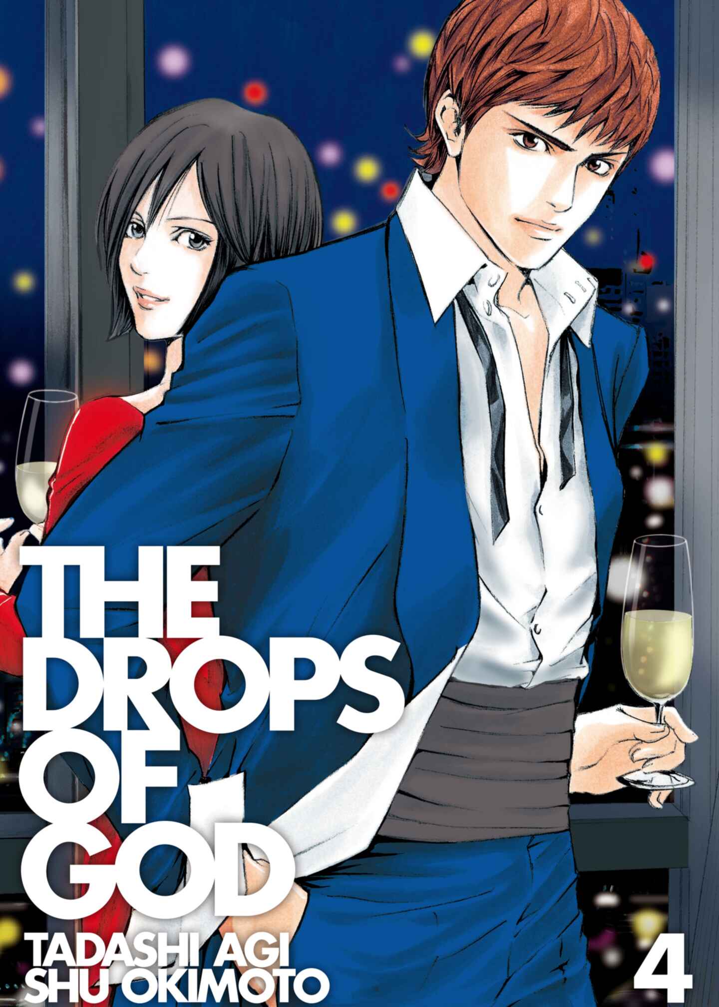The Drops of God, Volume 4