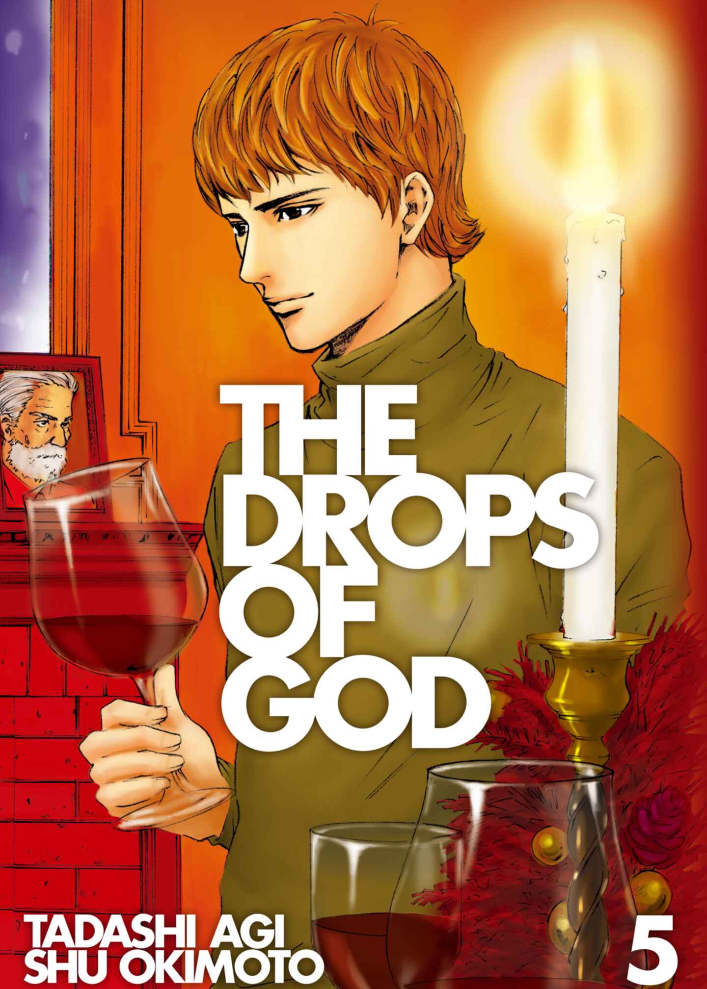 The Drops of God, Volume 5