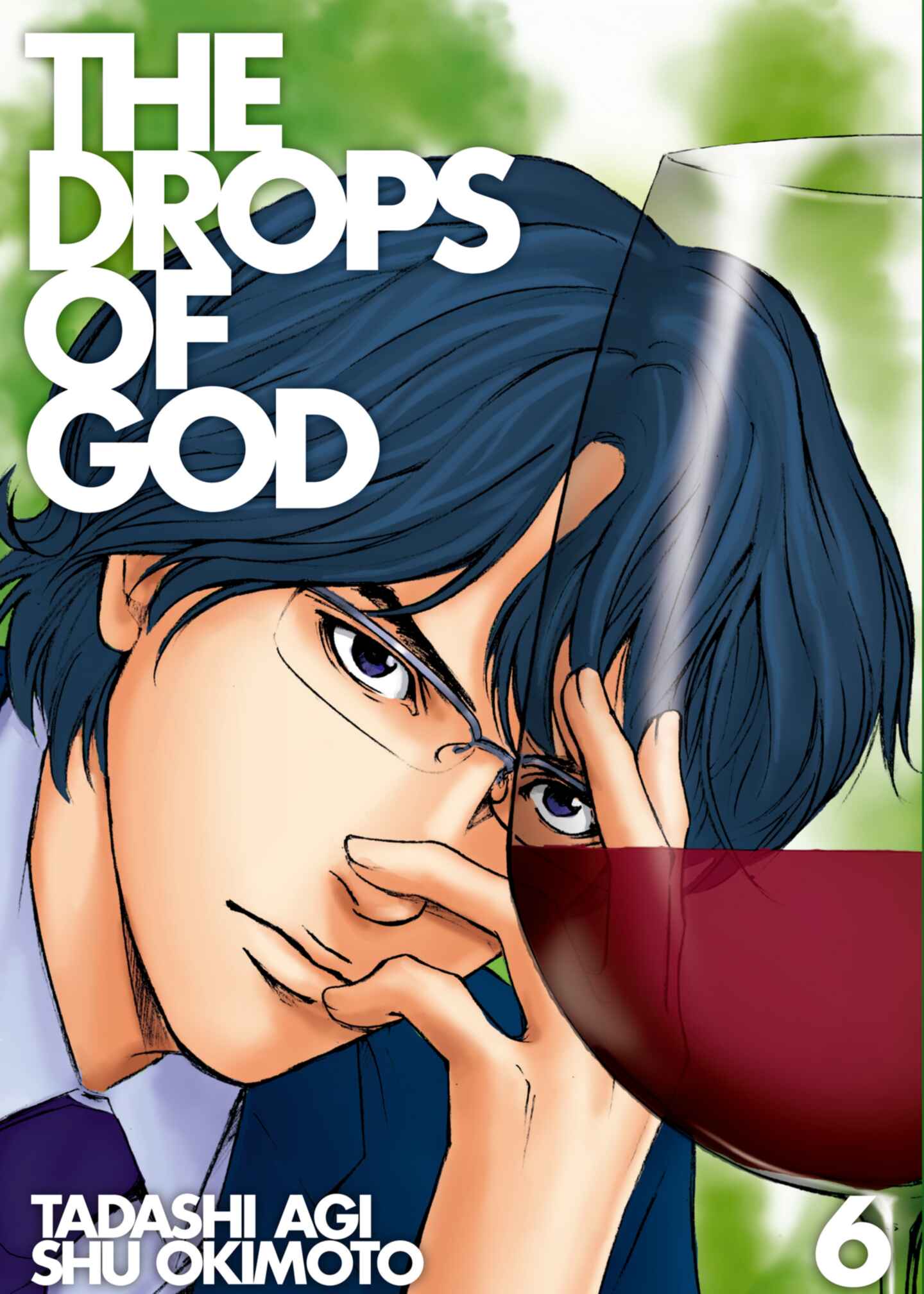 The Drops of God, Volume 6