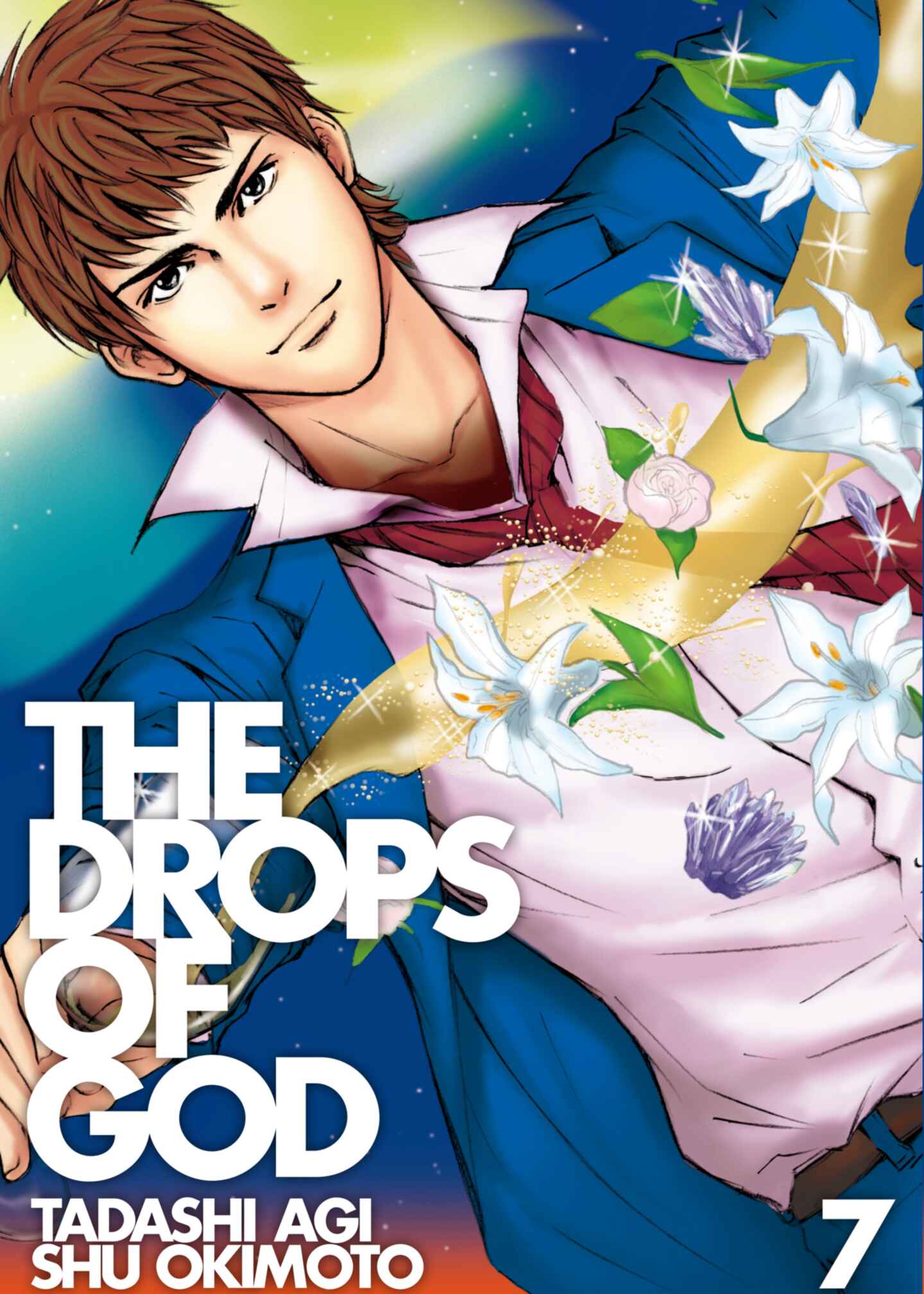 The Drops of God, Volume 7