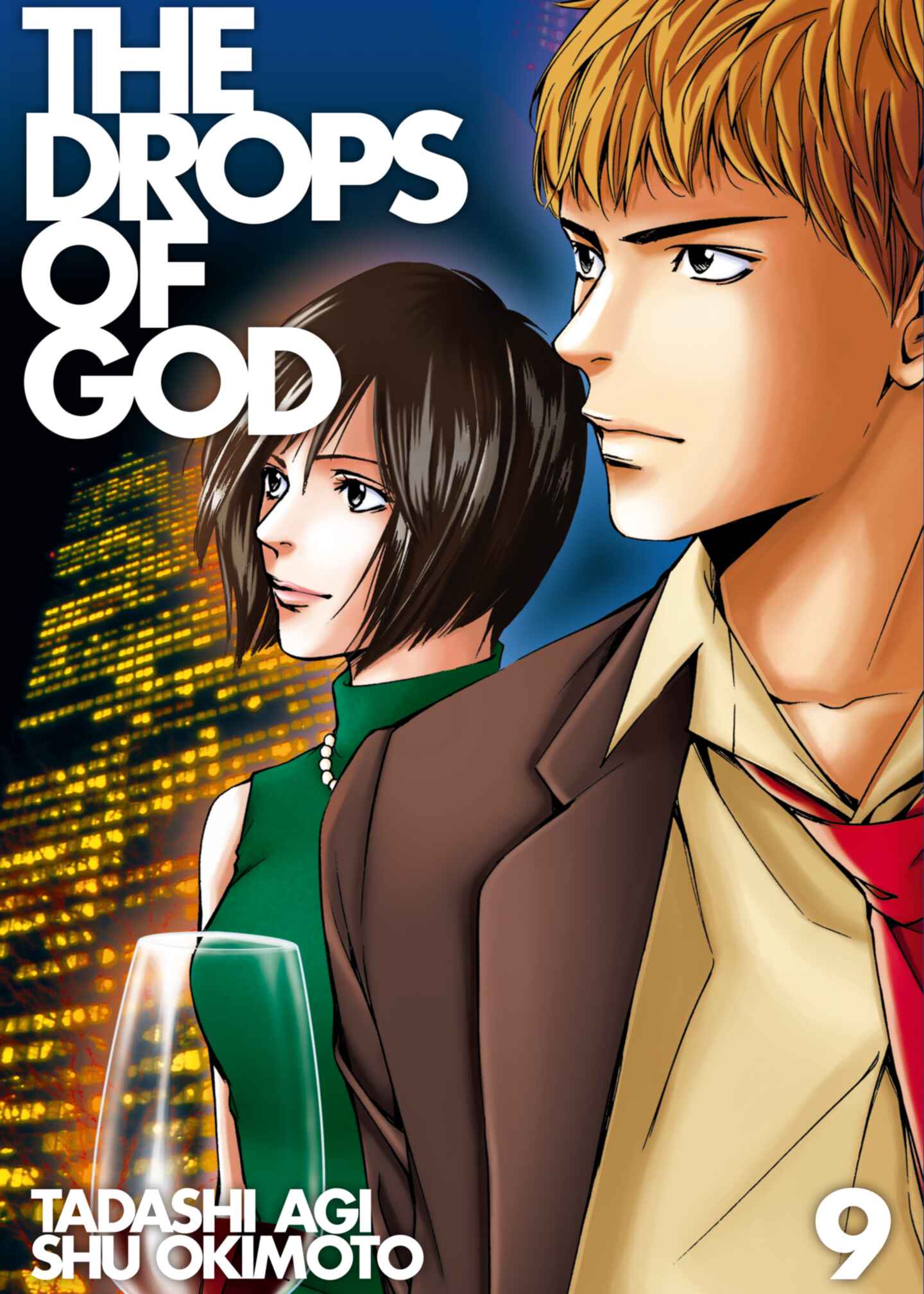 The Drops of God, Volume 9