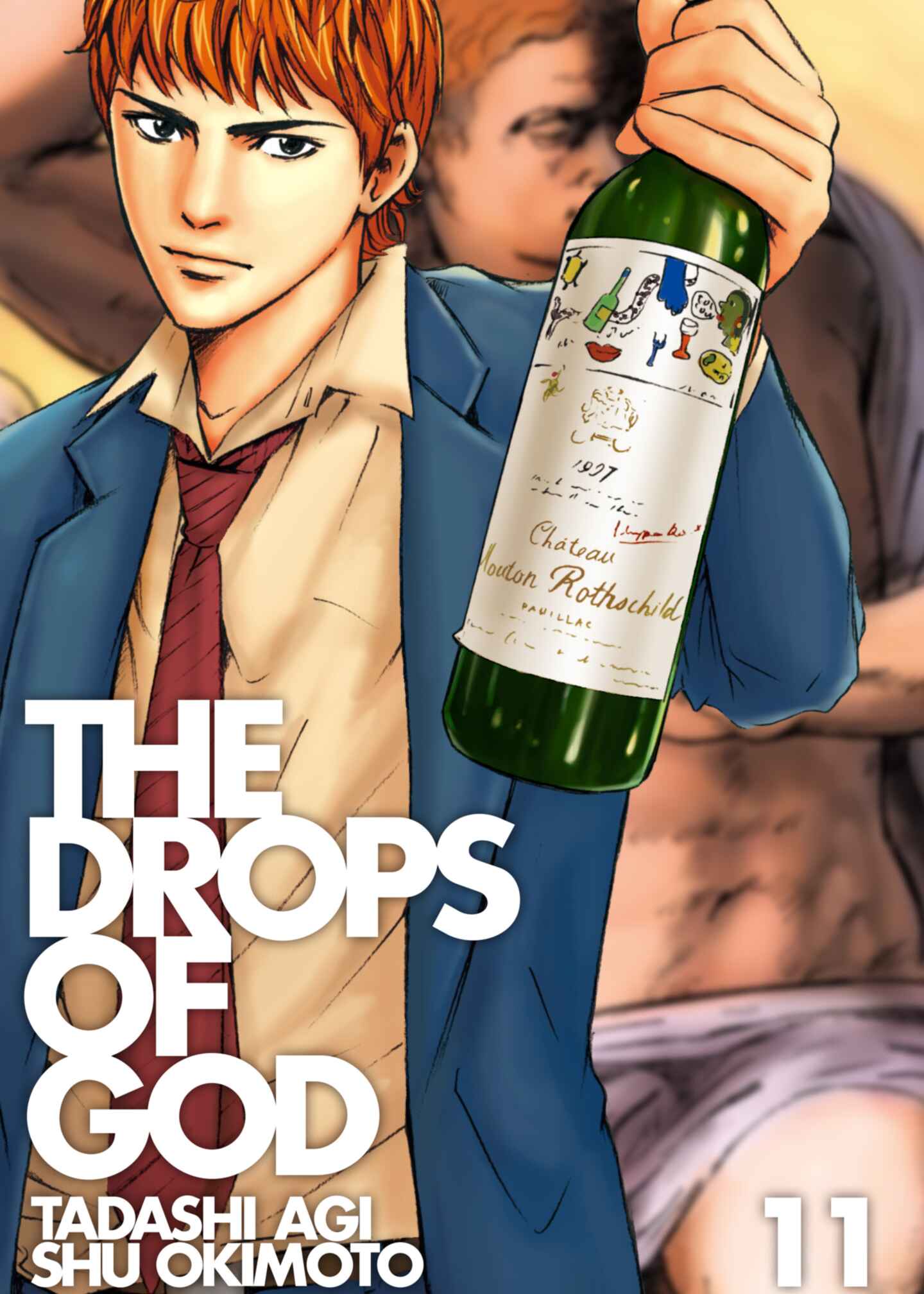 The Drops of God, Volume 11
