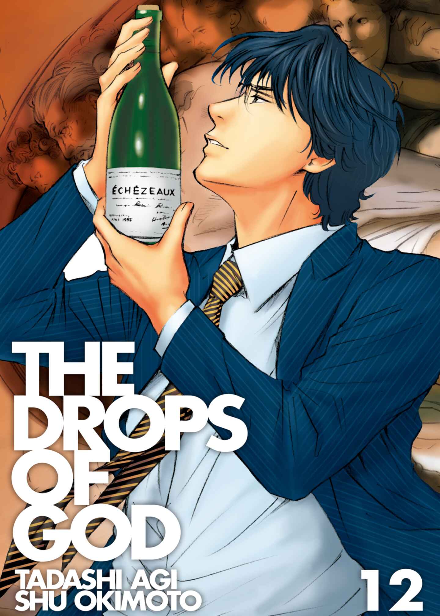 The Drops of God, Volume 12