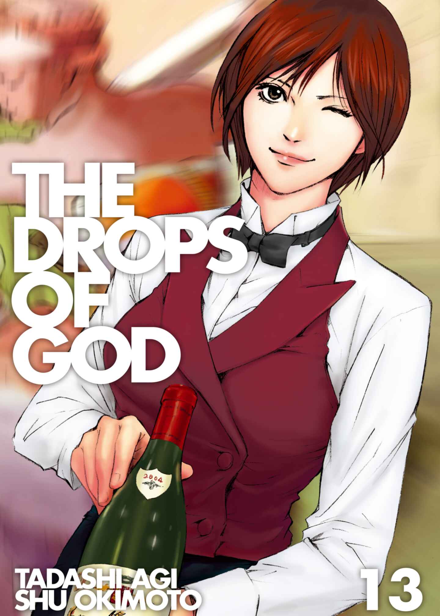 The Drops of God, Volume 13