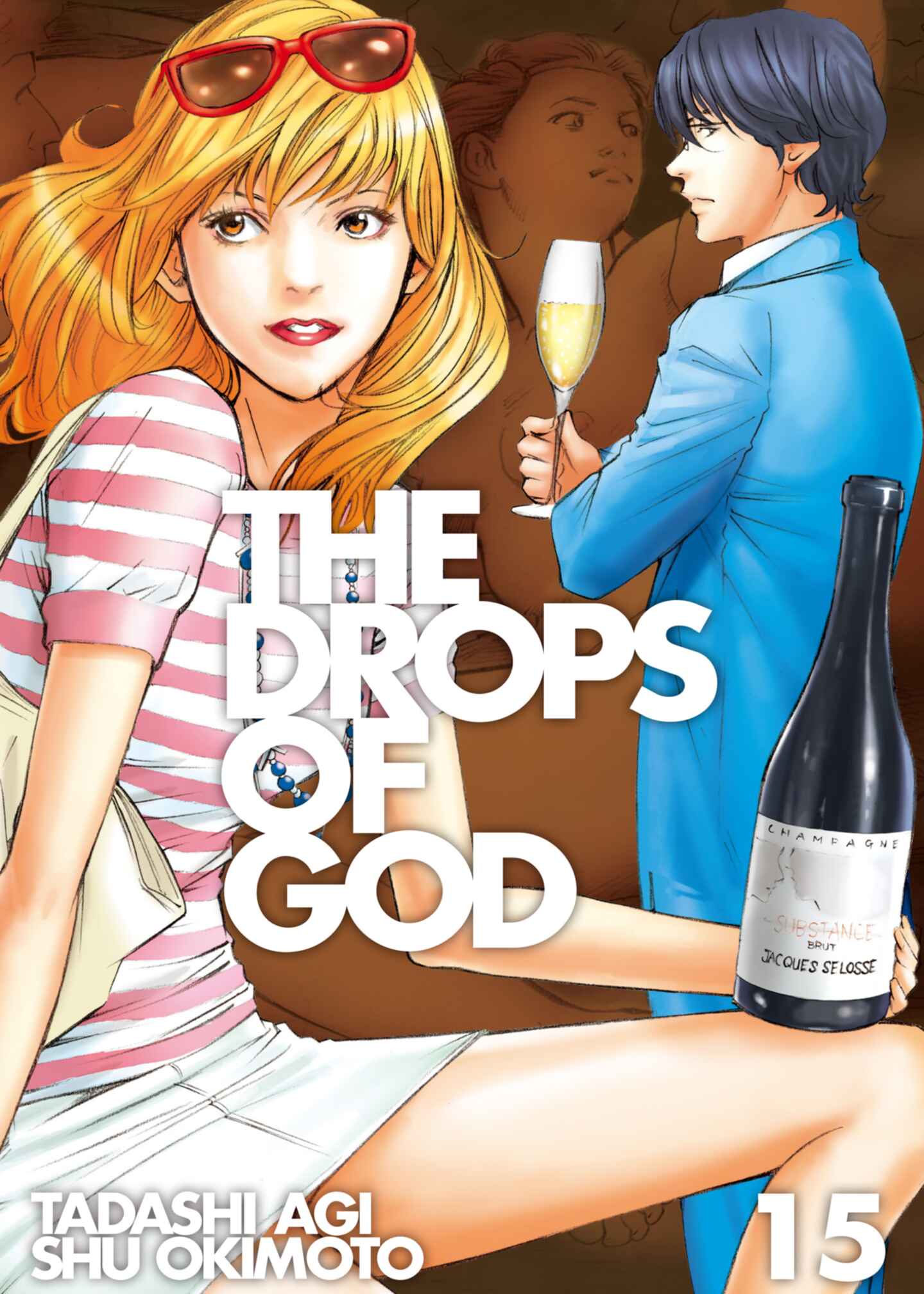 The Drops of God, Volume 15