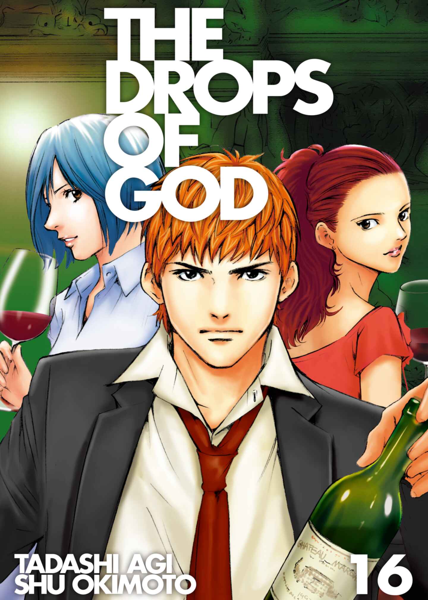 The Drops of God, Volume 16