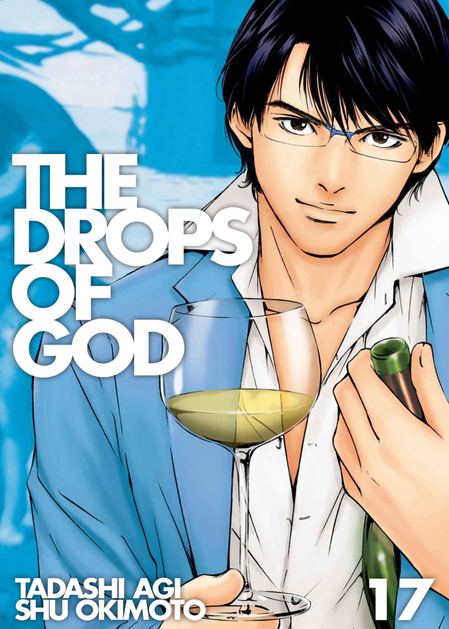 The Drops of God, Volume 17