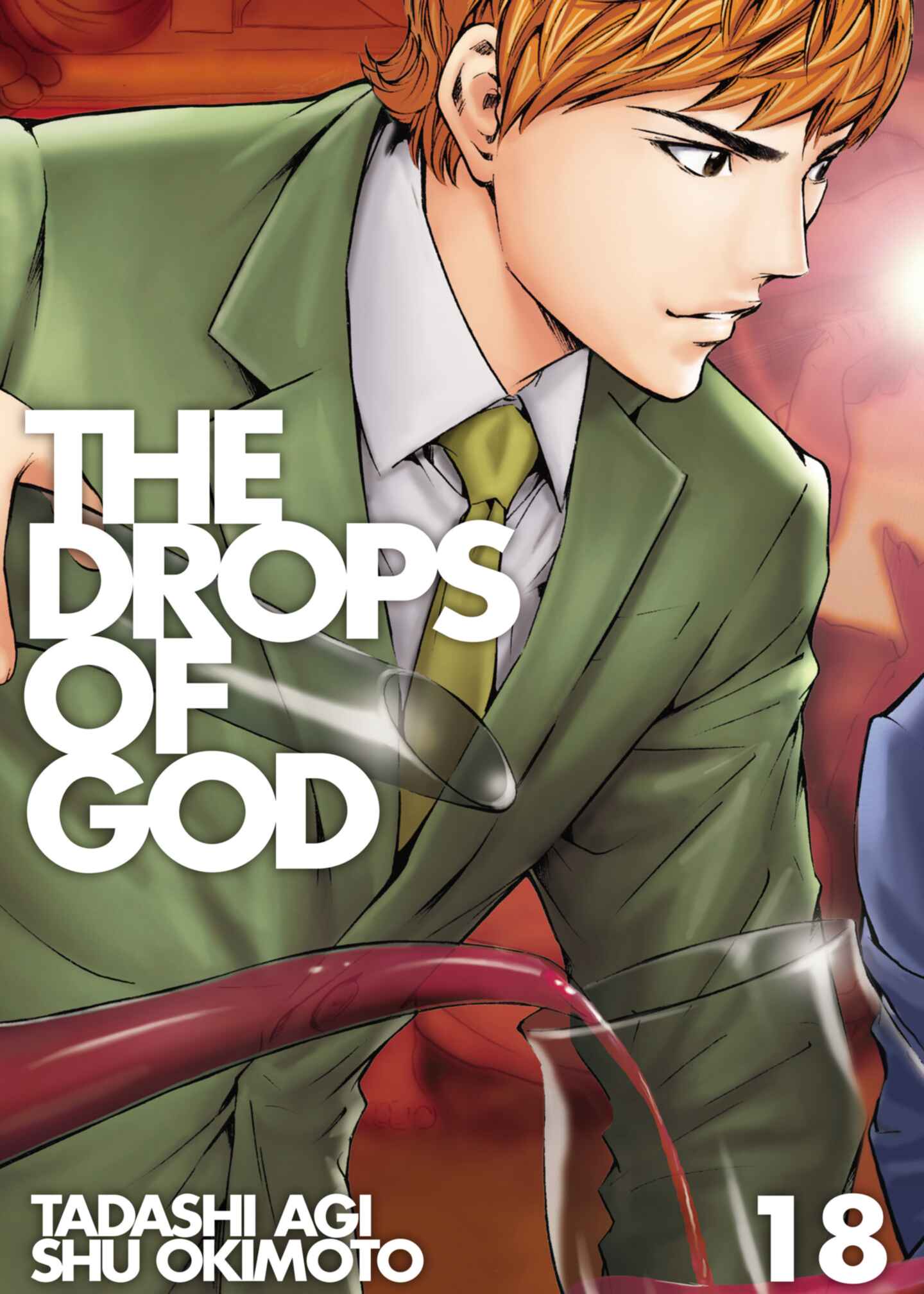 The Drops of God, Volume 18