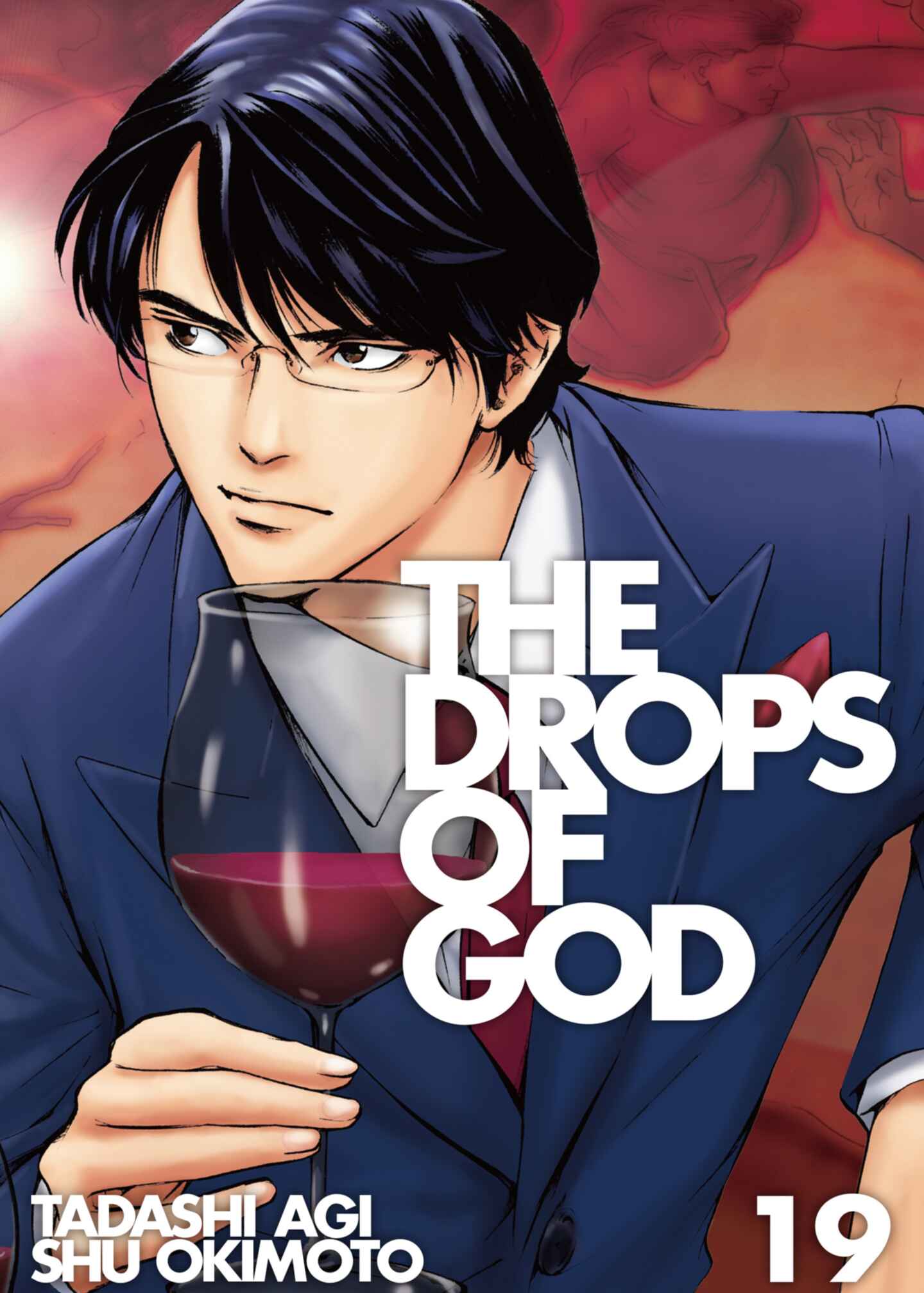 The Drops of God, Volume 19