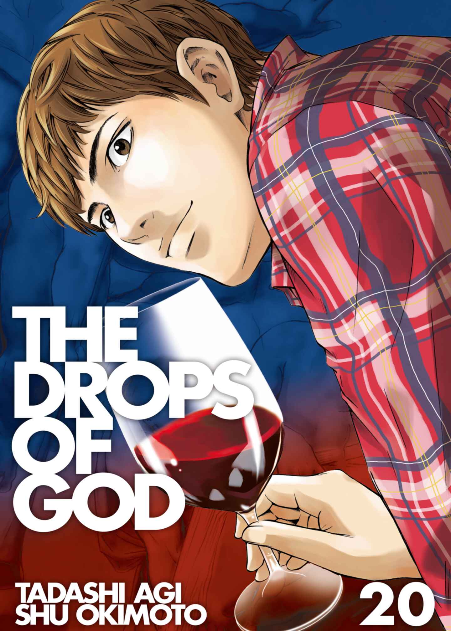 The Drops of God, Volume 20