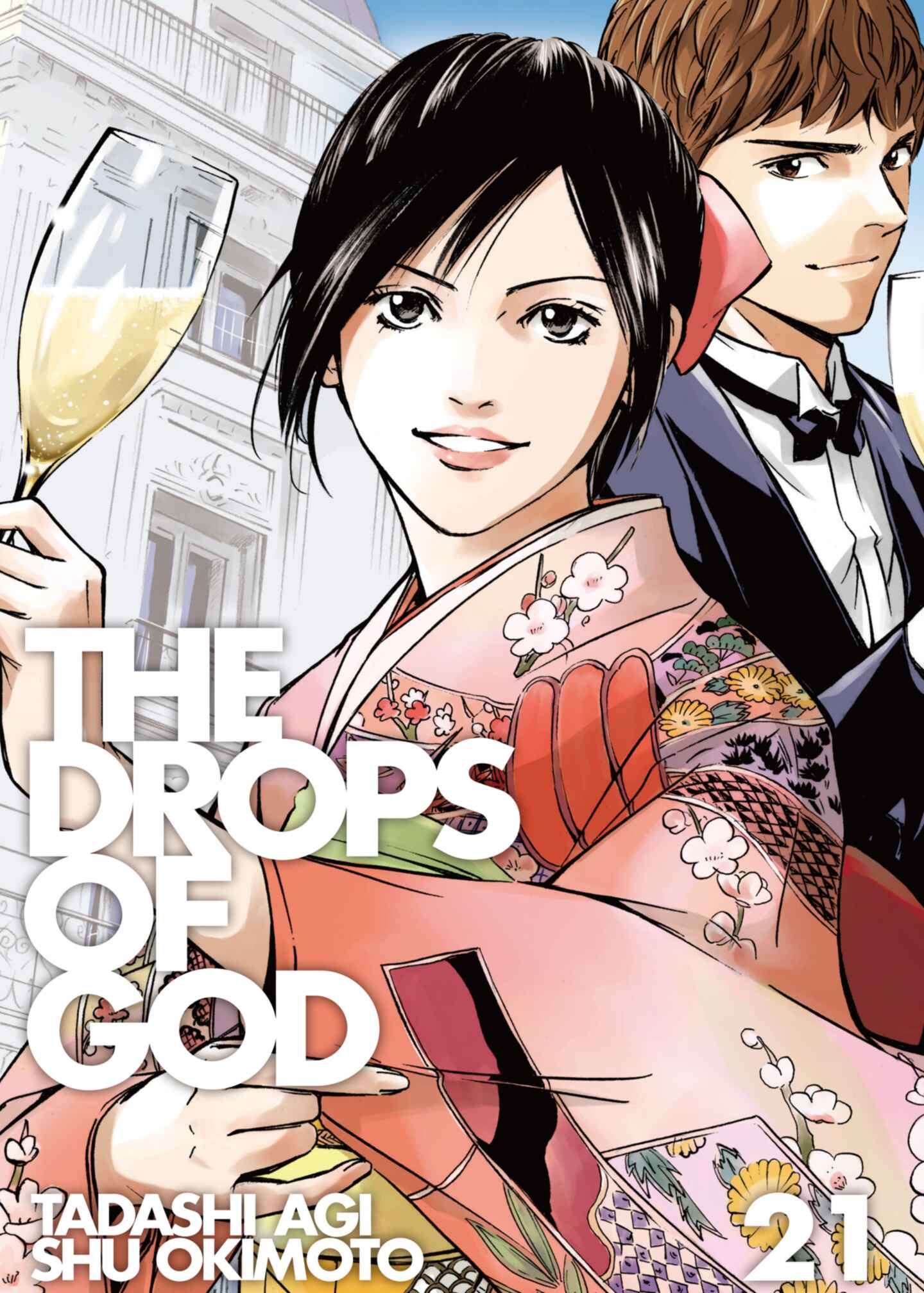 The Drops of God, Volume 21