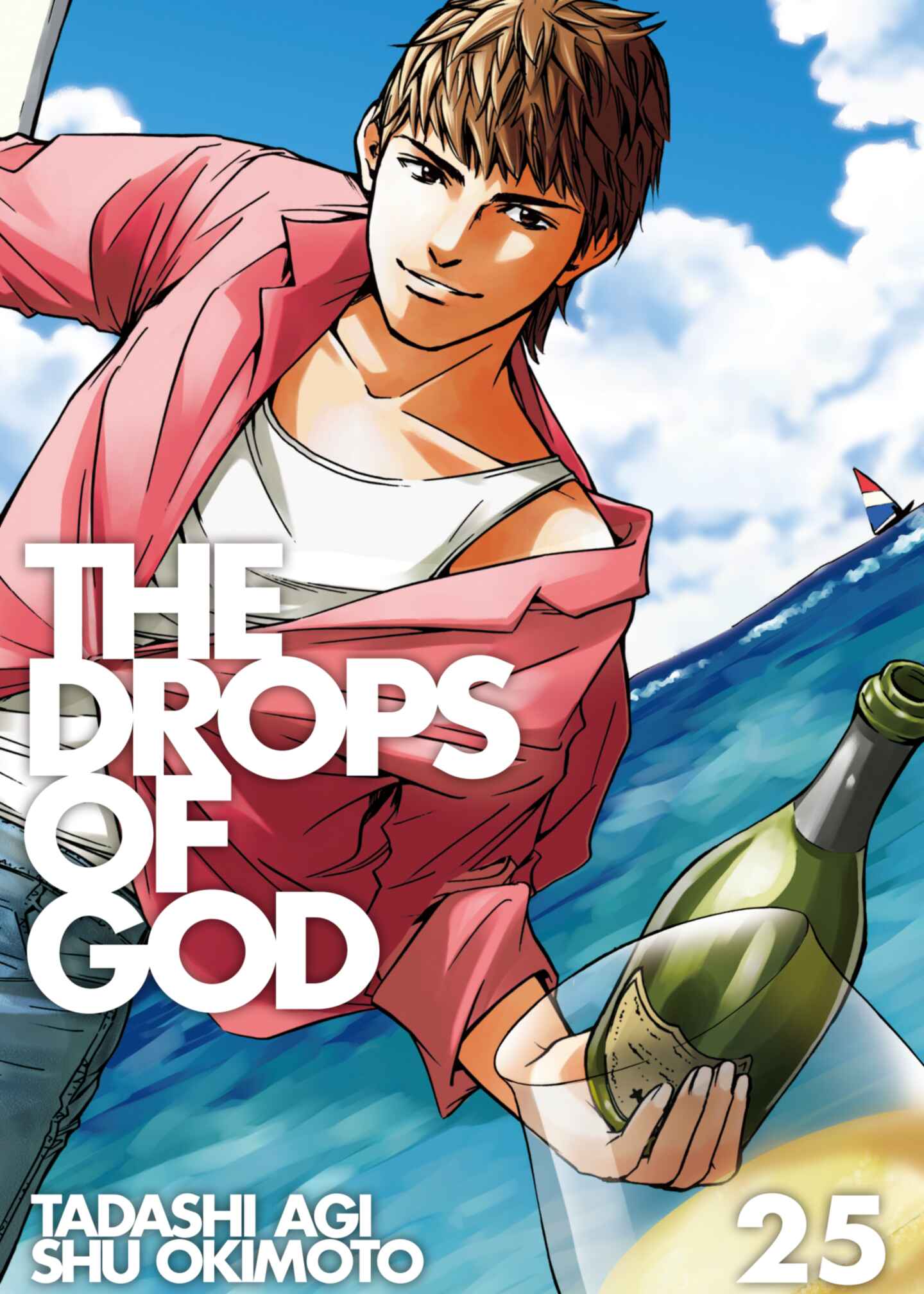 The Drops of God, Volume 25