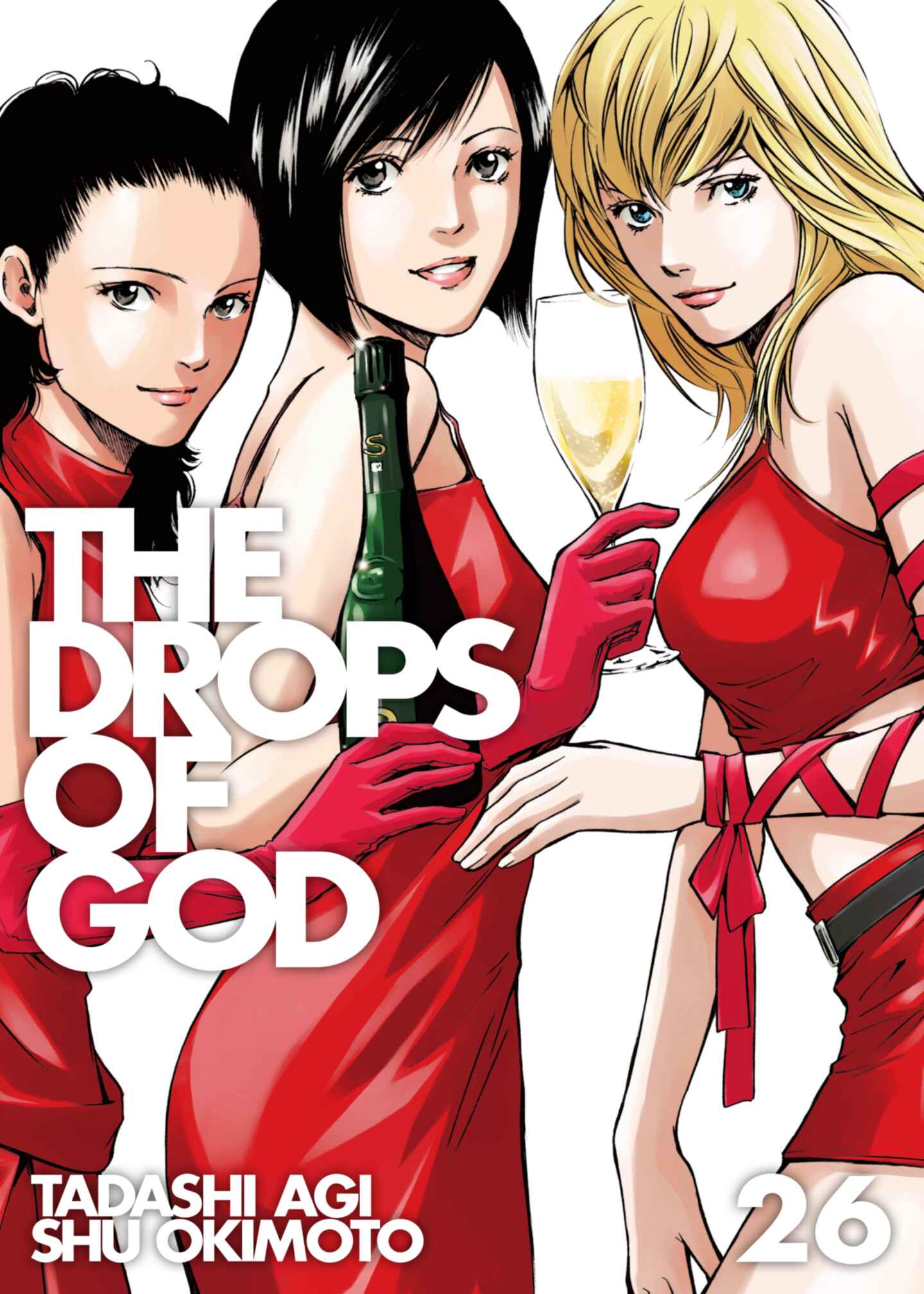 The Drops of God, Volume 26