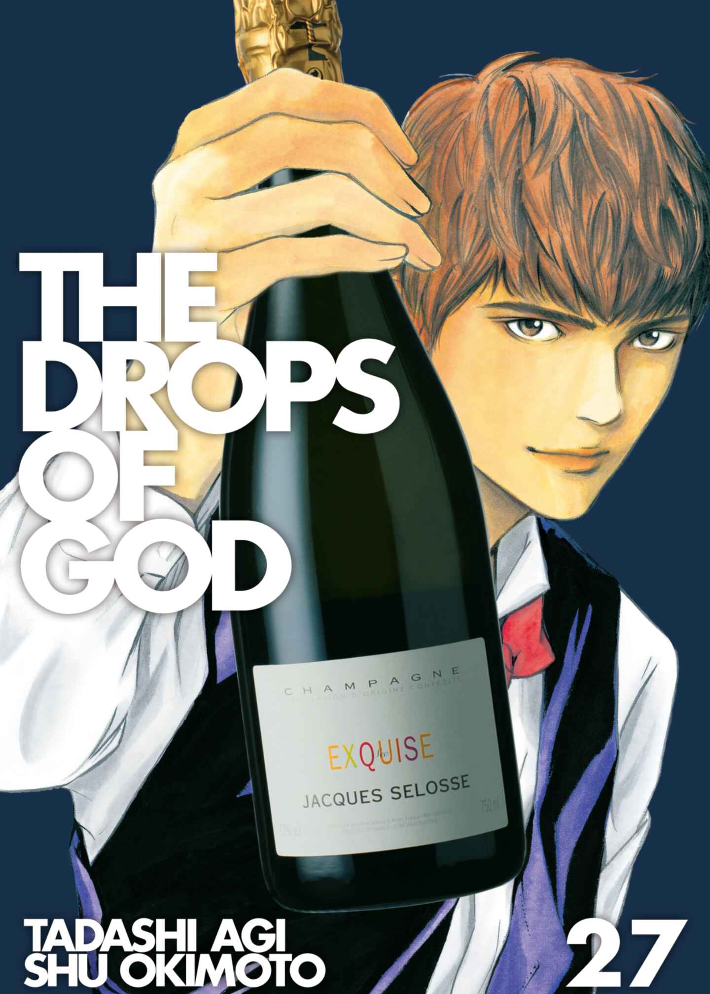 The Drops of God, Volume 27