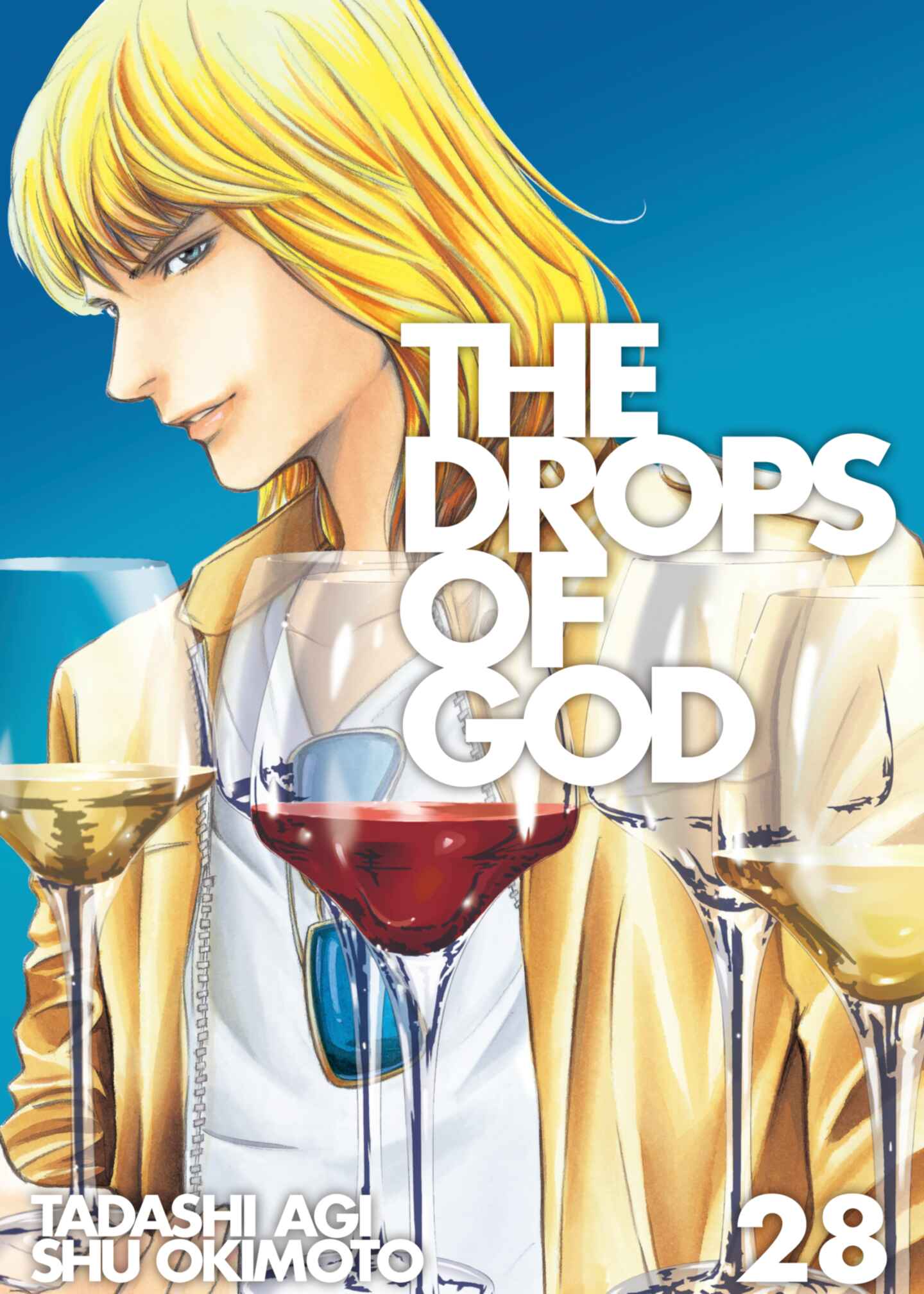 The Drops of God, Volume 28