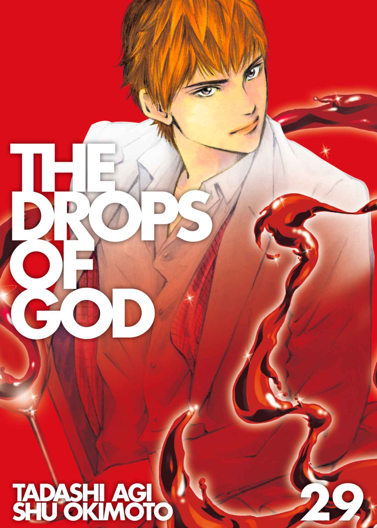 The Drops of God, Volume 29