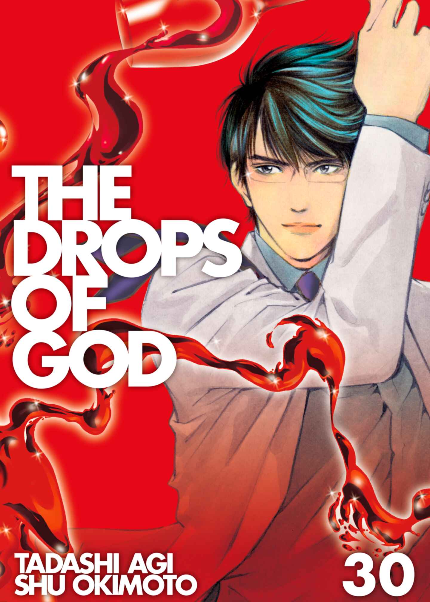 The Drops of God, Volume 30