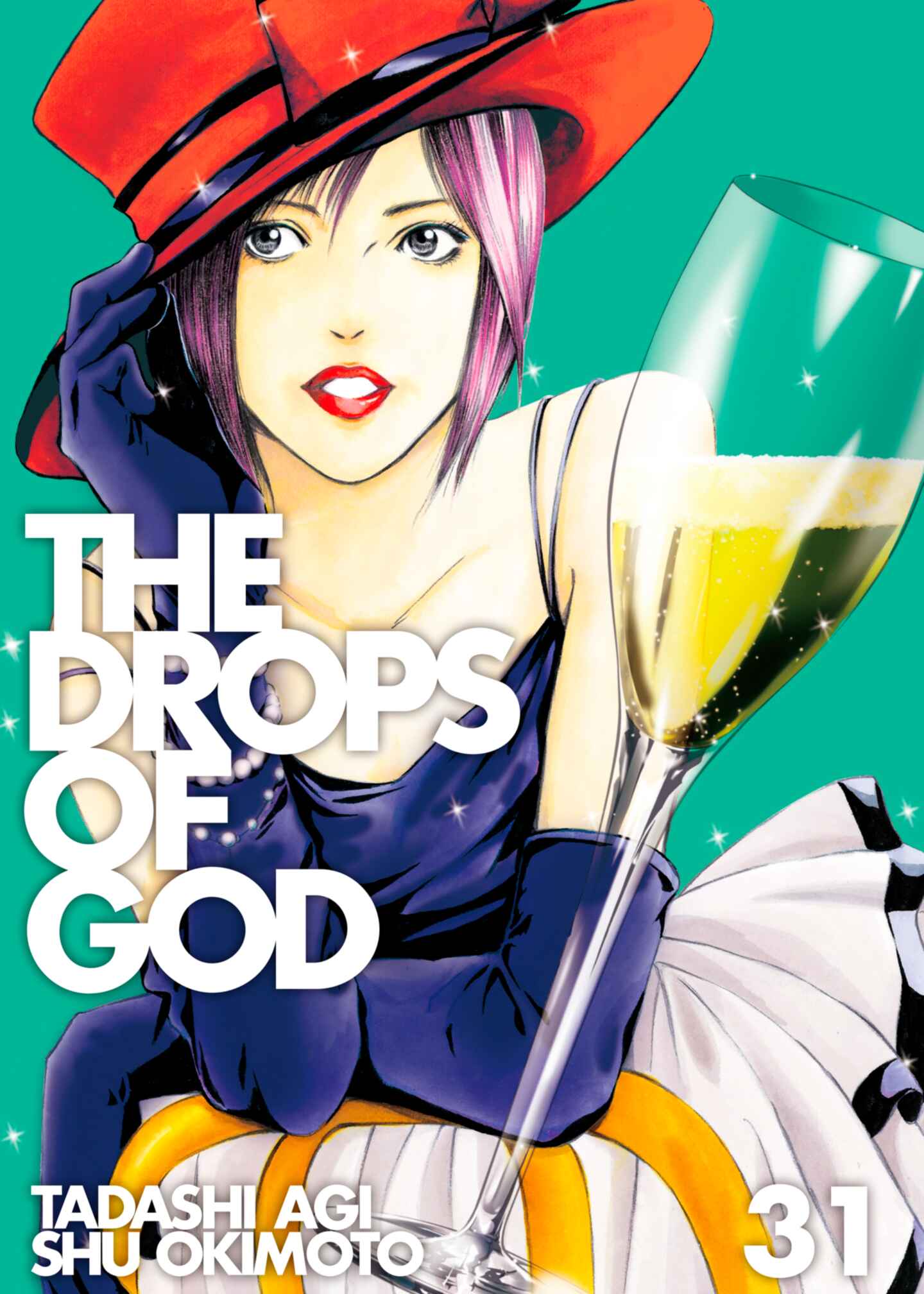 The Drops of God, Volume 31
