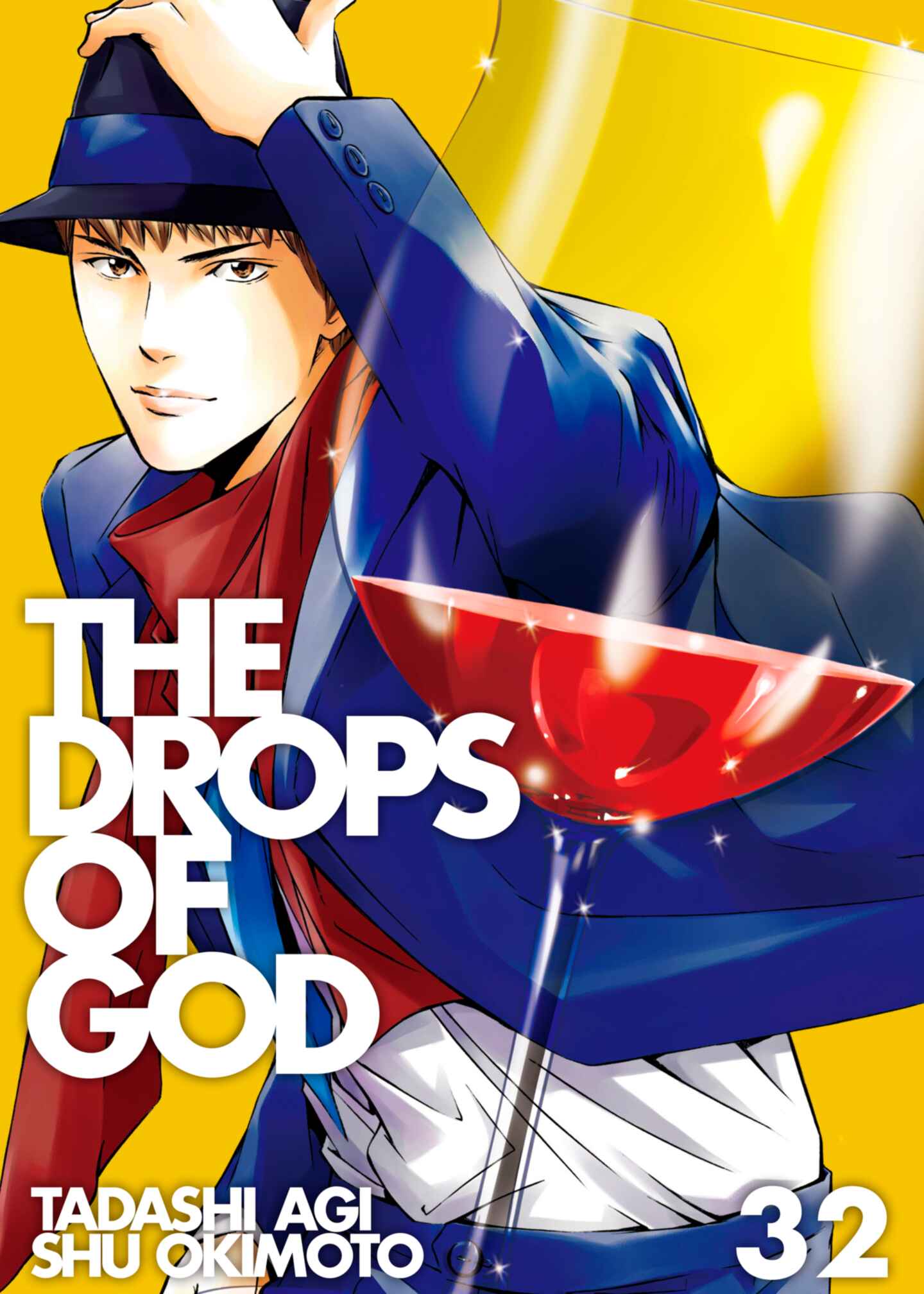 The Drops of God, Volume 32