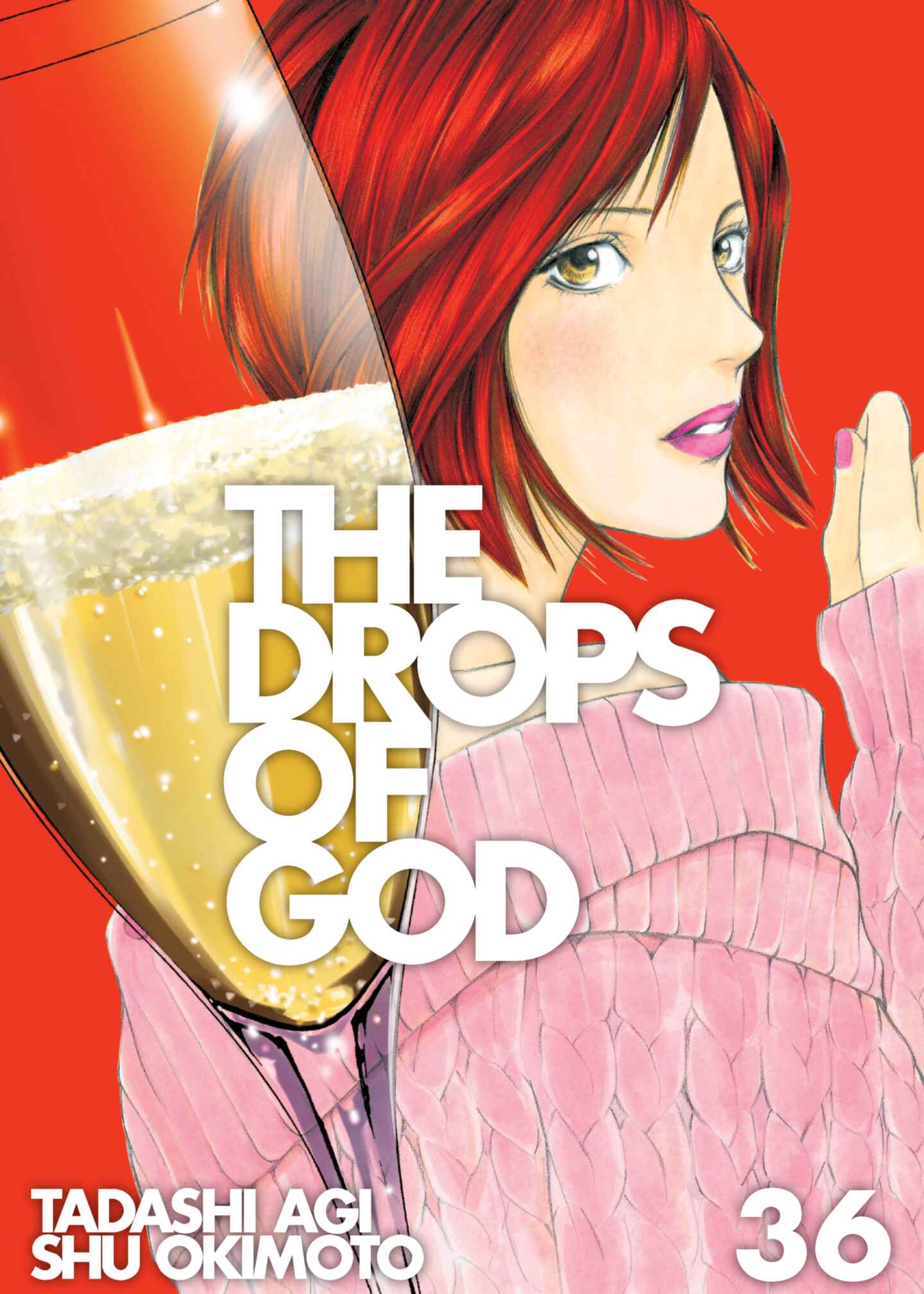 The Drops of God, Volume 36