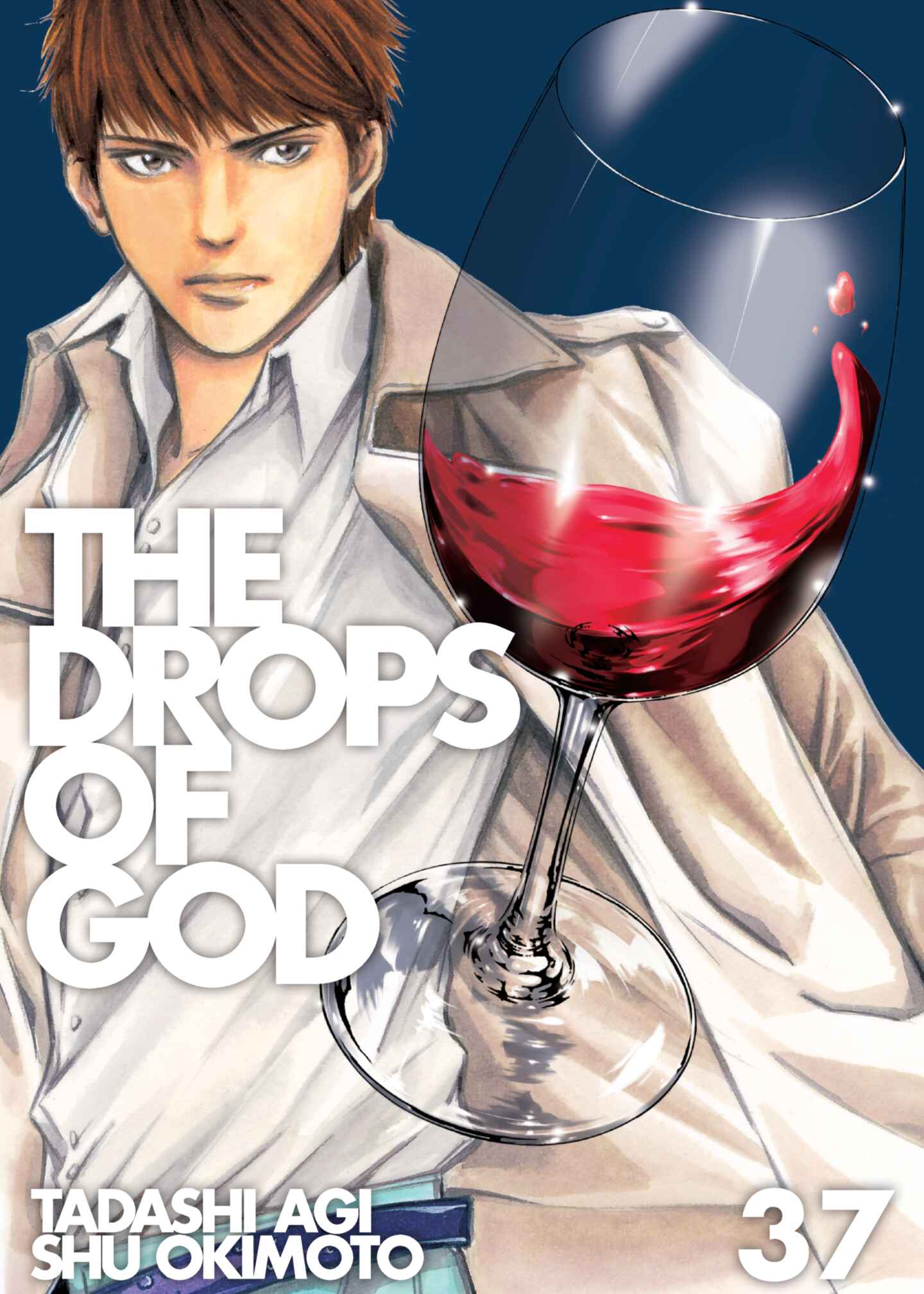 The Drops of God, Volume 37