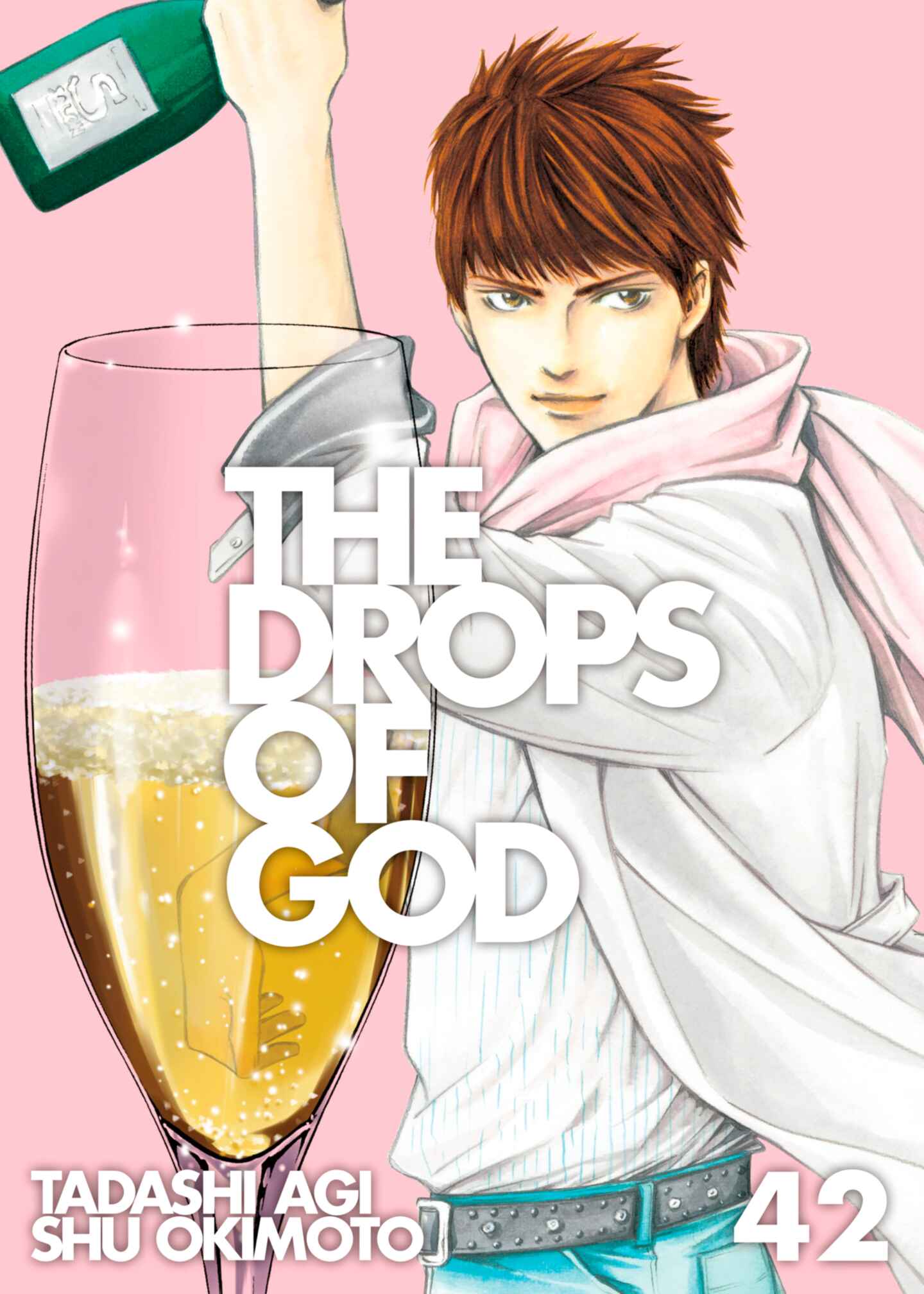The Drops of God, Volume 42