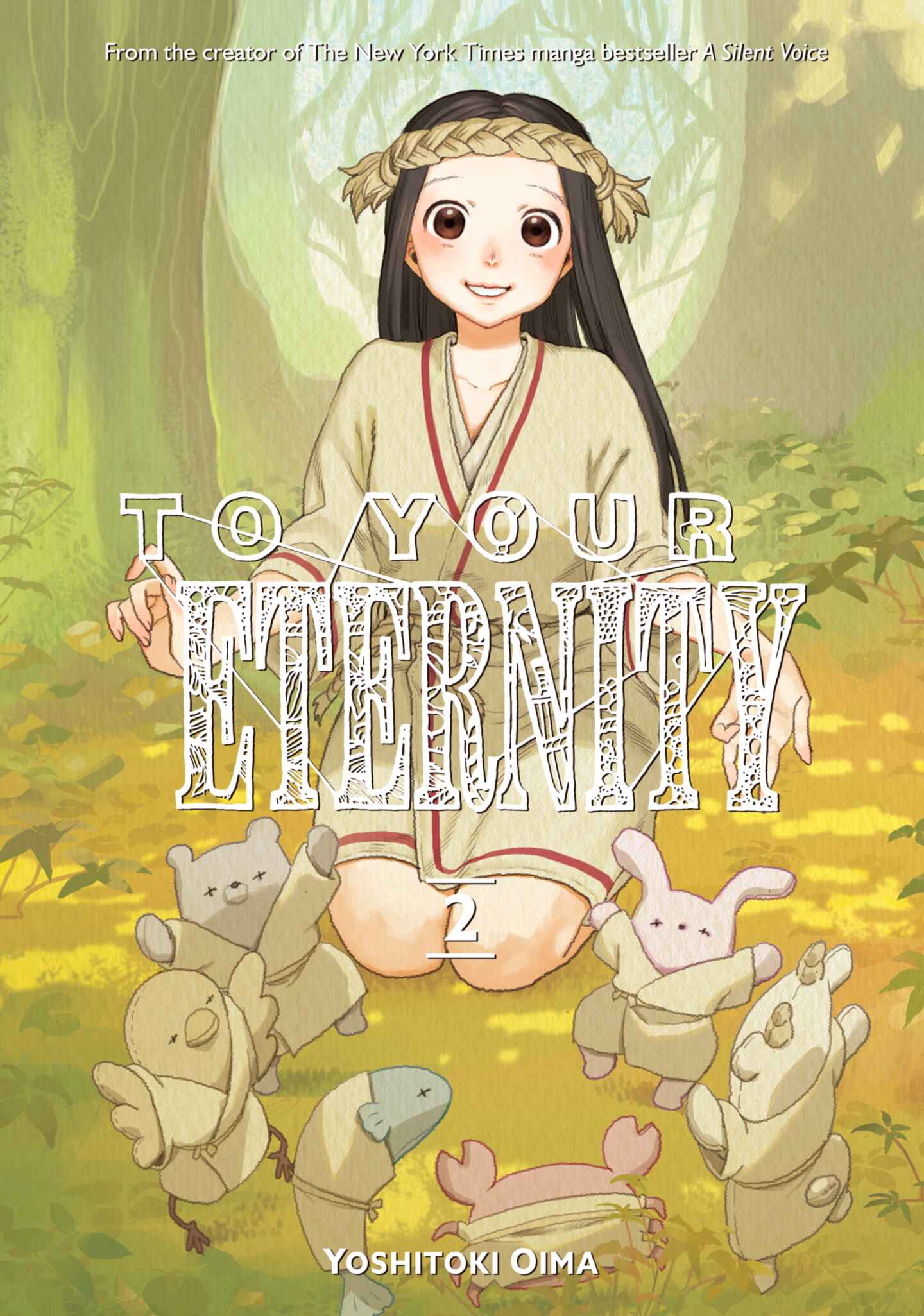 To Your Eternity, Volume 2